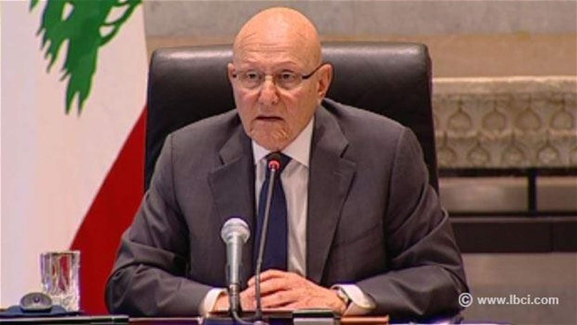 PM Salam: Fighting terrorism requires "boosting country's immunity"