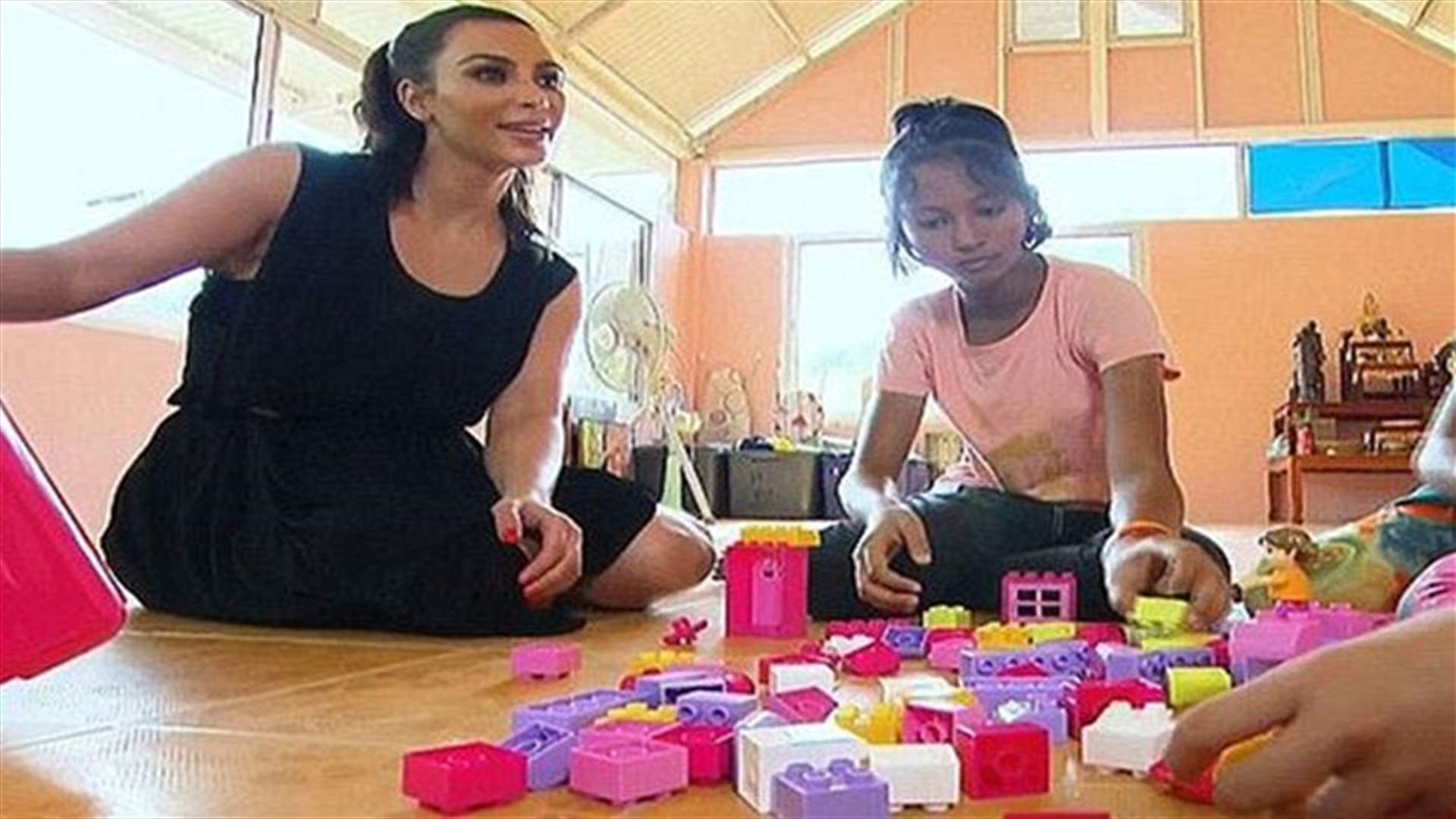 13-Year-Old Orphan Turns Down Kim Kardashian's Adoption Offer!