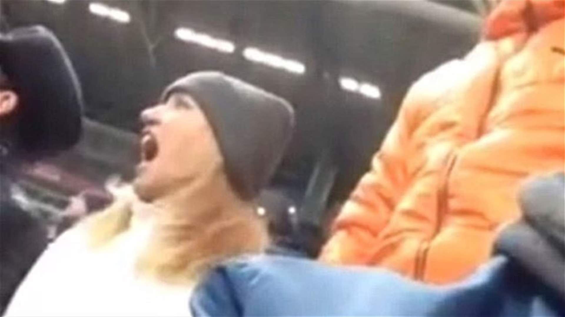 [VIDEO] Is This The Woman With The World's Scariest Voice?