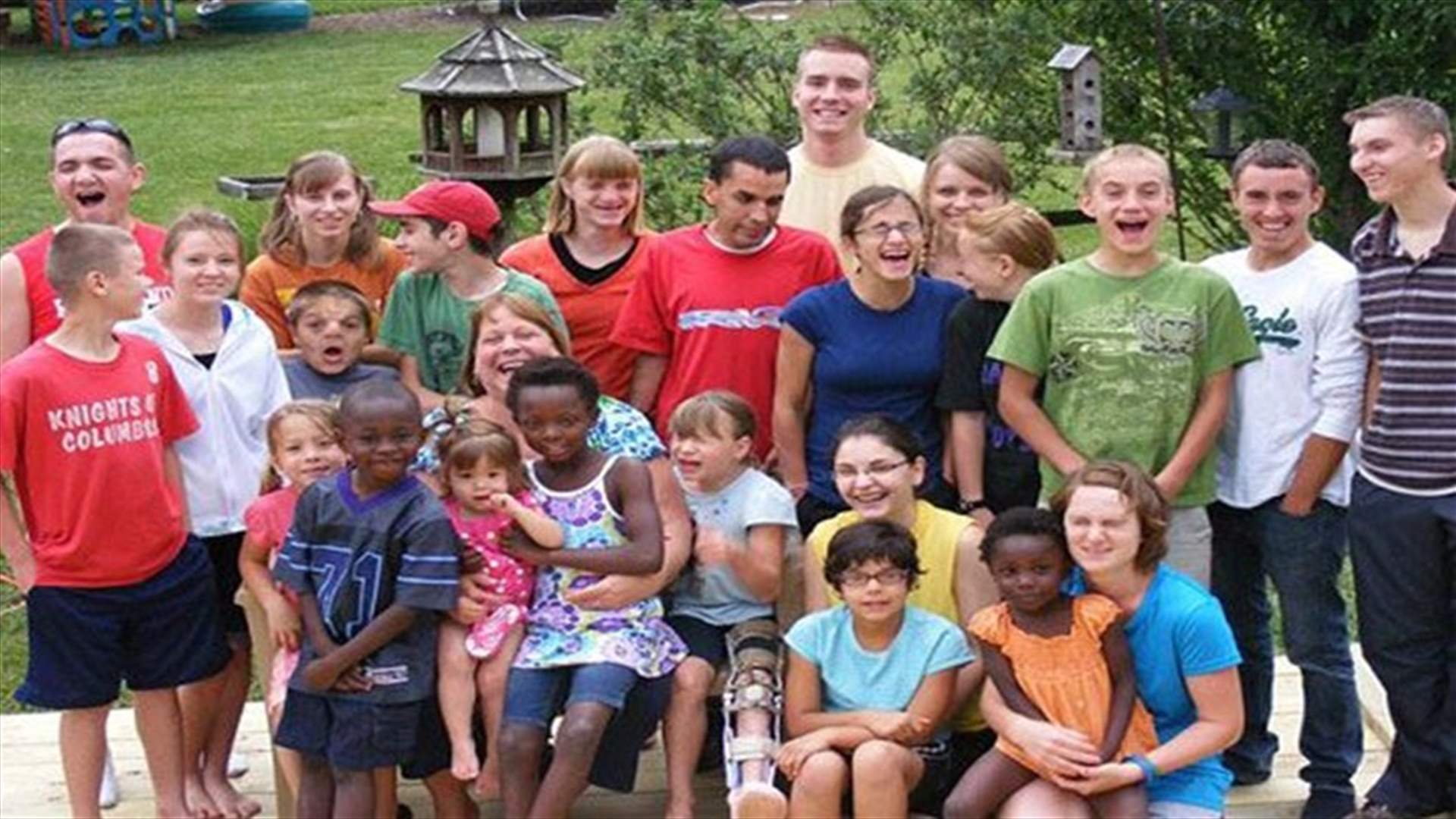 Mother Of 34 Children Seeks To Further Expand Her Family!
