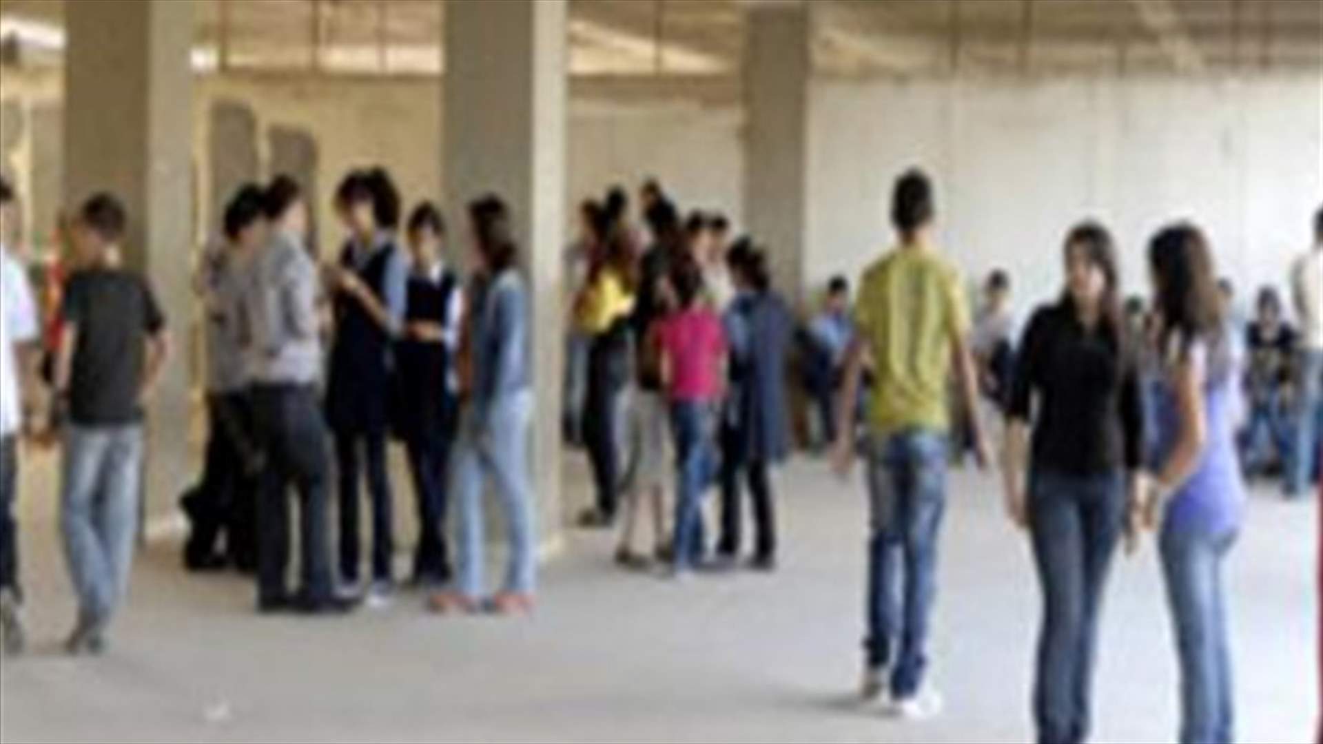المتعاقدون الثانويون أوصوا بالاعتصام والاضراب