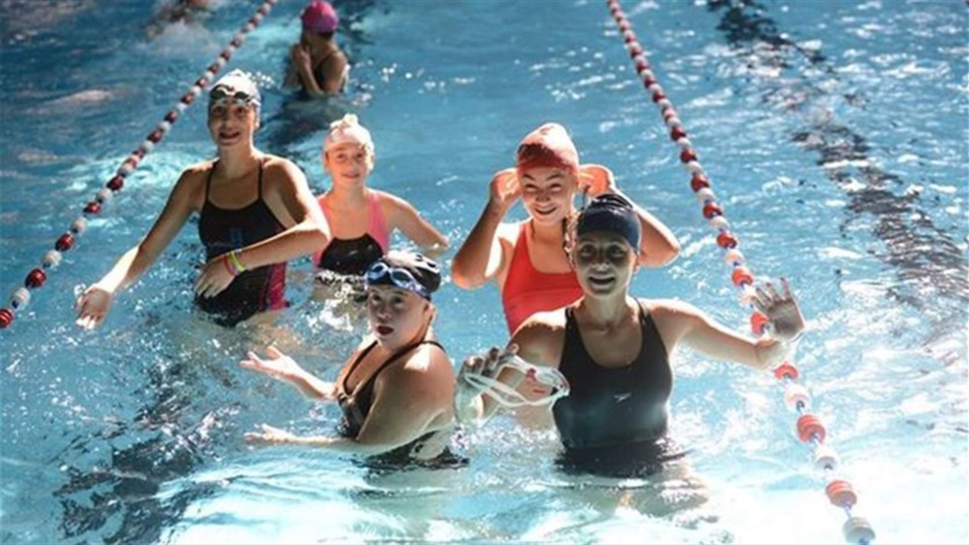 Join The Kids Who Swim To Beat Cancer 