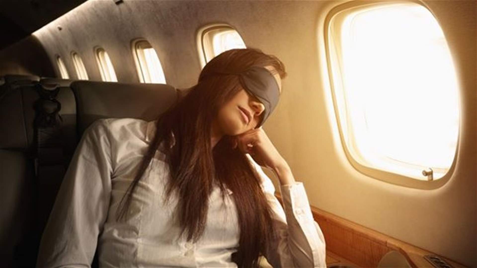 [PHOTOS] This Is What Flying Does To Your Body