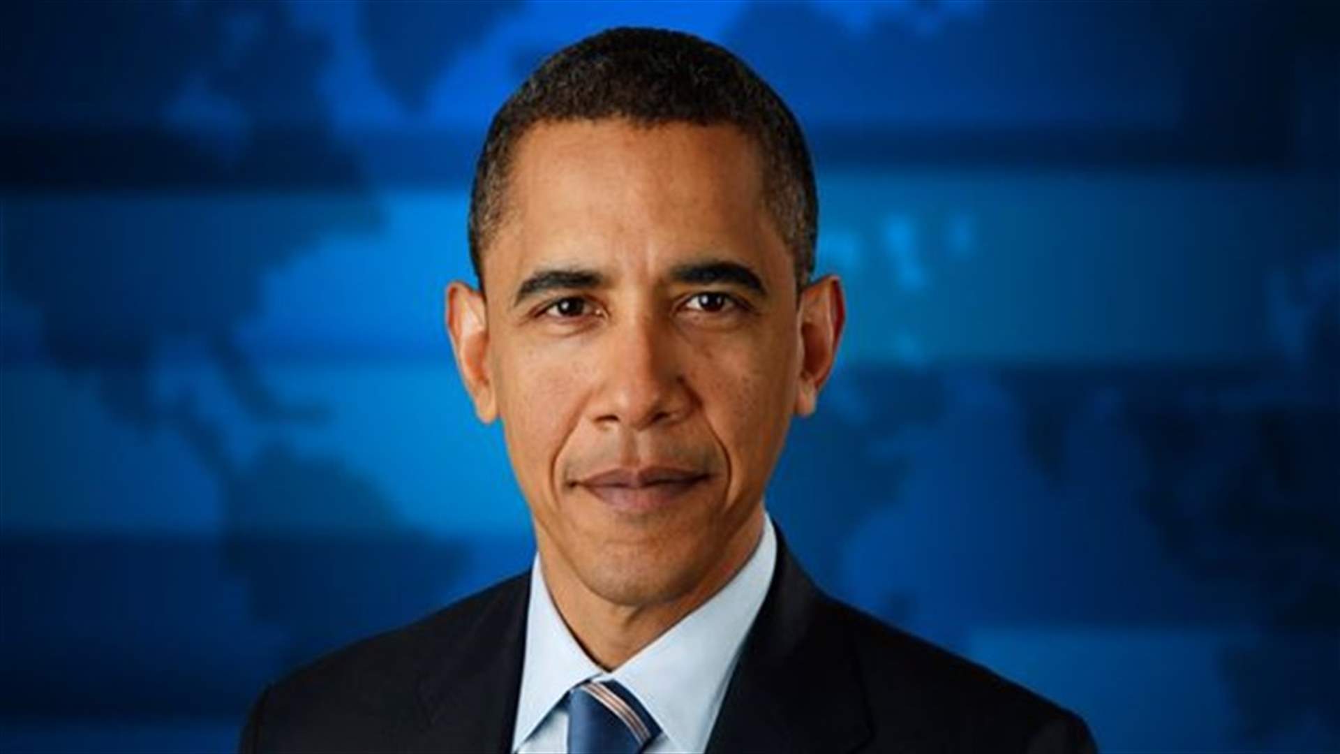 أوباما: نأسف أن تمر ذكرى الاستقلال من دون وجود رئيس