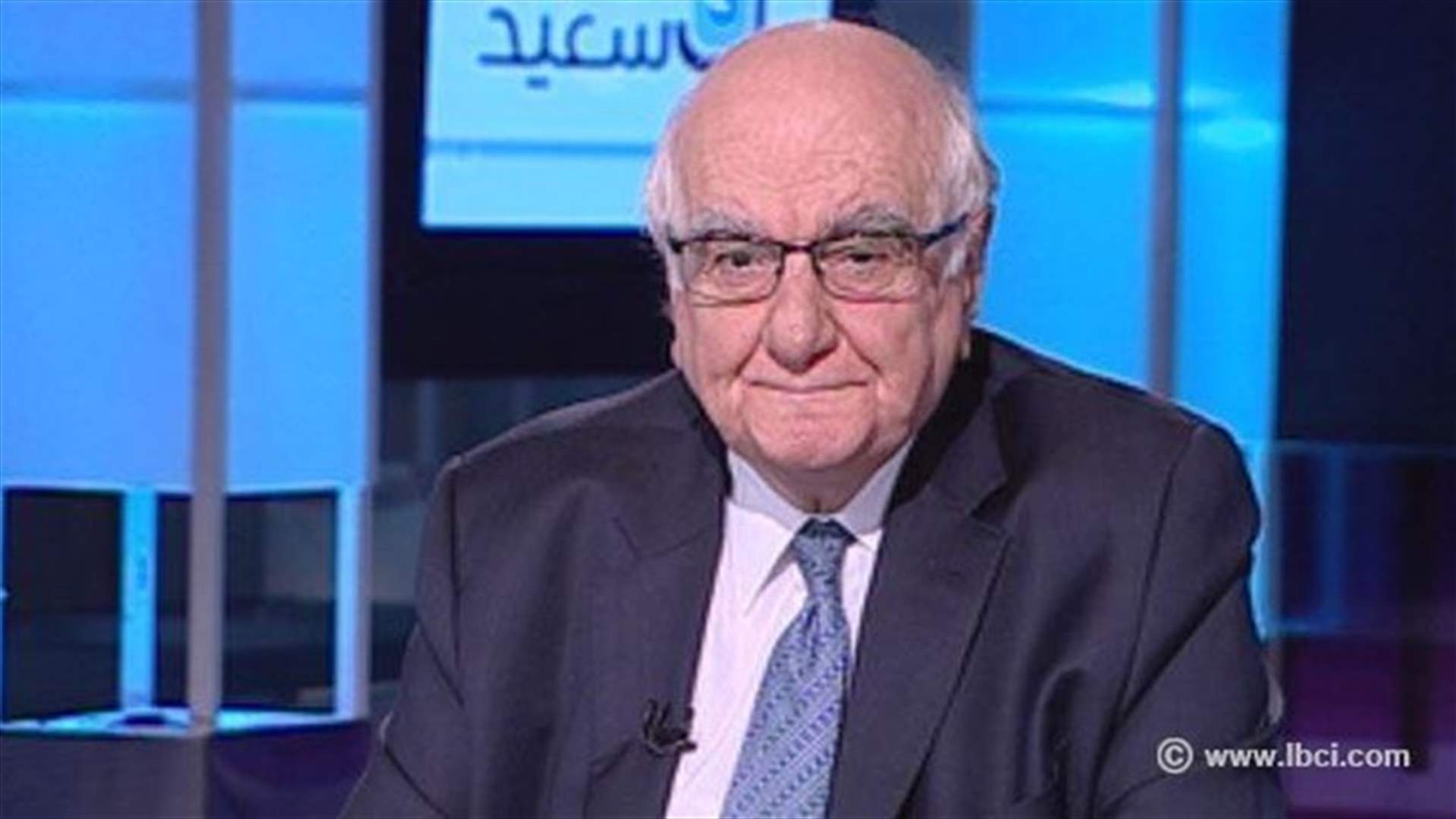 Minister Jreij to LBCI: Dialogue is sole solution for Lebanon's pending issues