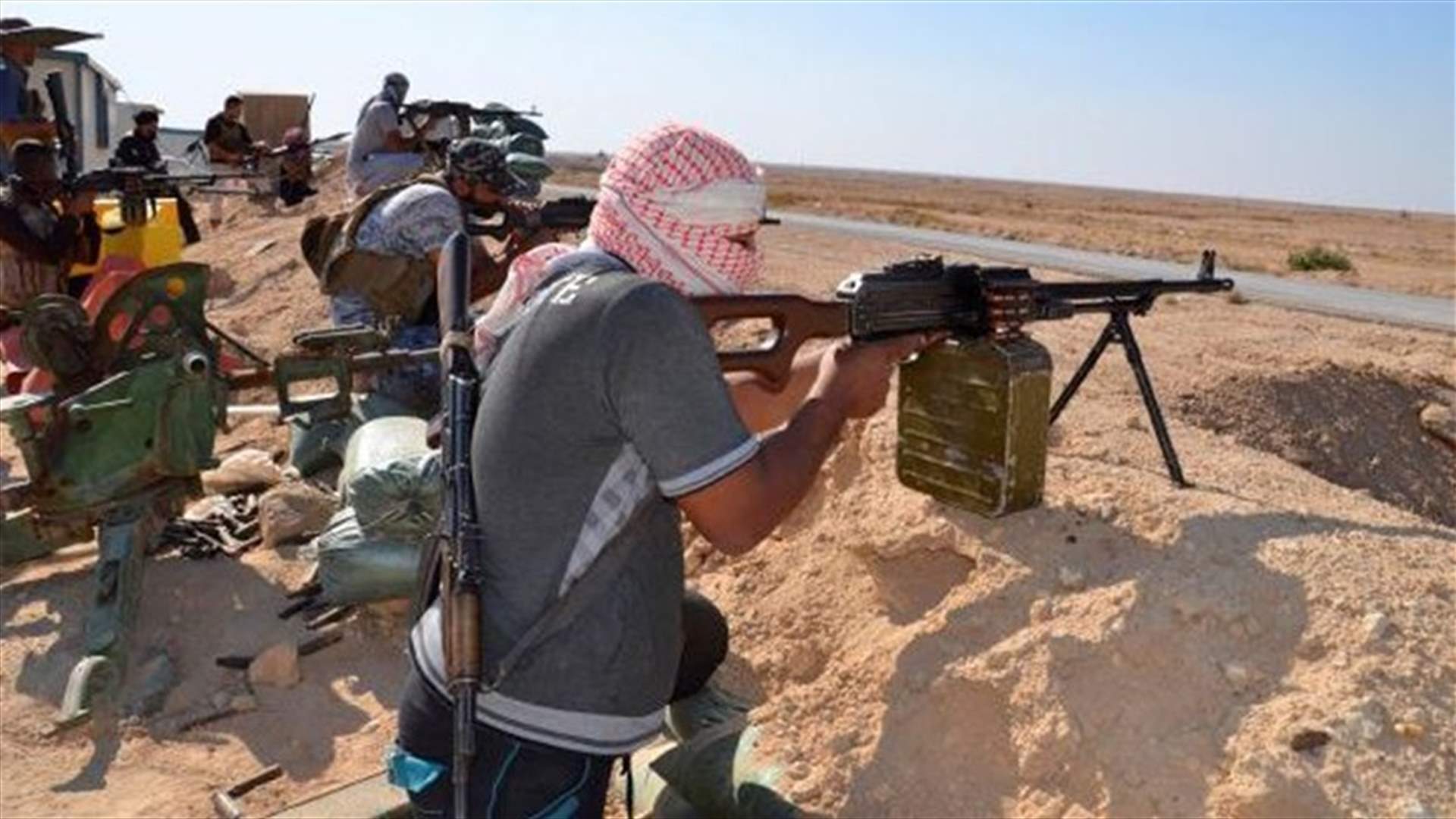 Islamic State kills 25 Iraqi tribesmen near Ramadi - officials