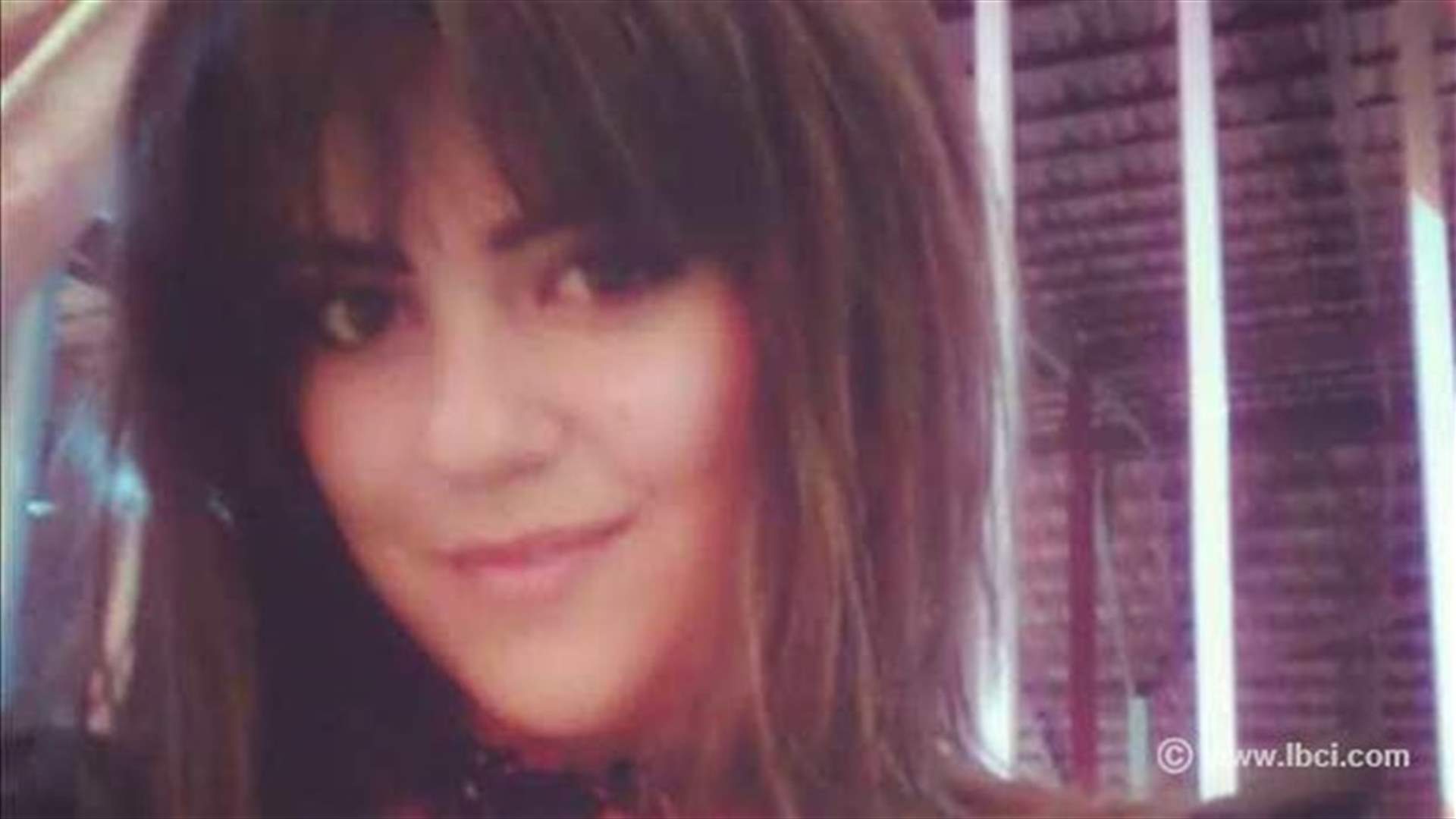 جنيفر...ضحية جديدة لحوادث الصدم