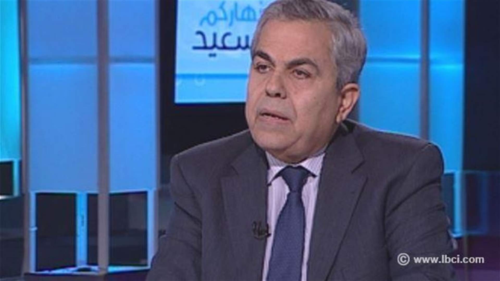 ديب للـLBCI: الرئيس الذي لا لون له يساهم بضرب موقع الرئاسة