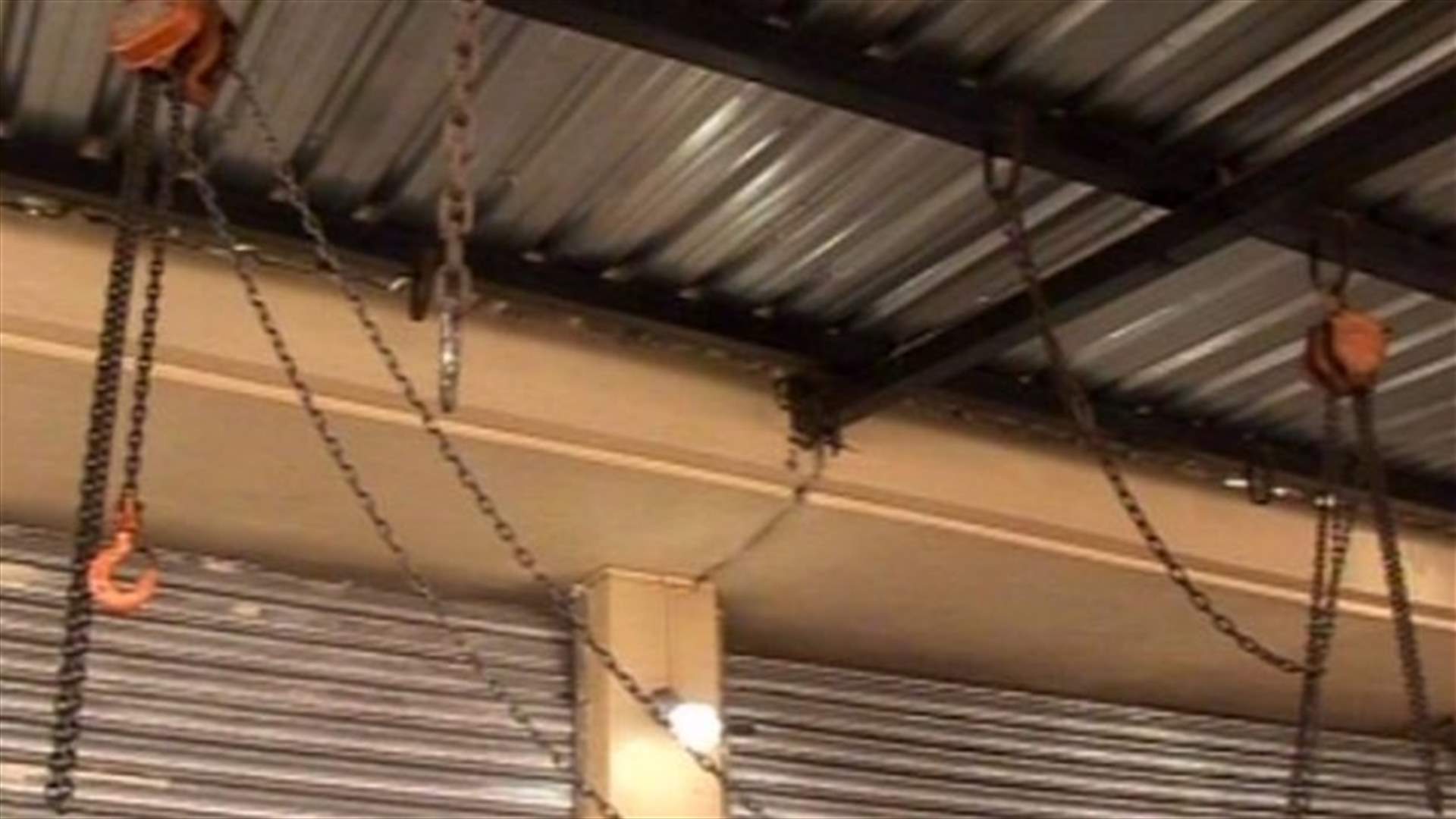 Meat shop closed in Tripoli - NNA