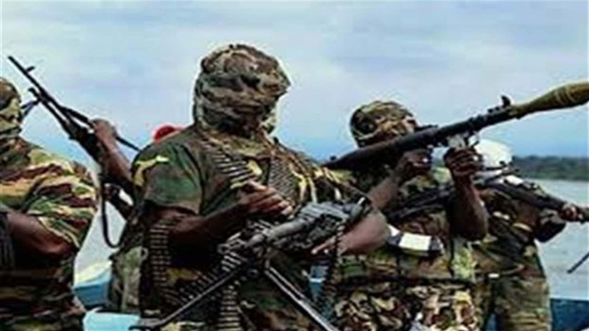 بوكو حرام تقتل 48 بائع سمك في نيجيريا