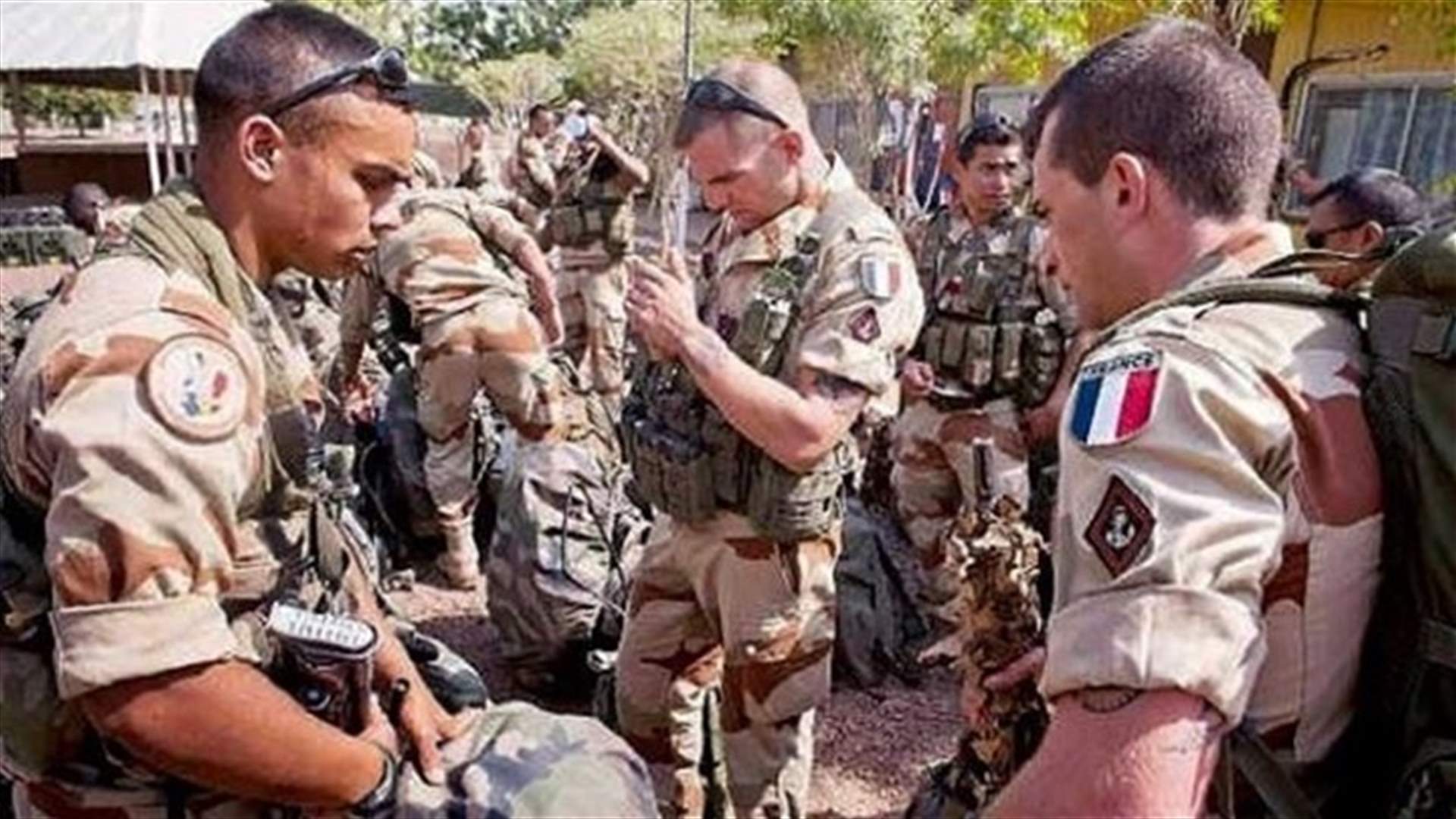 طائرات ميراج فرنسية تتمركز في الاردن لمحاربة الدولة الاسلامية