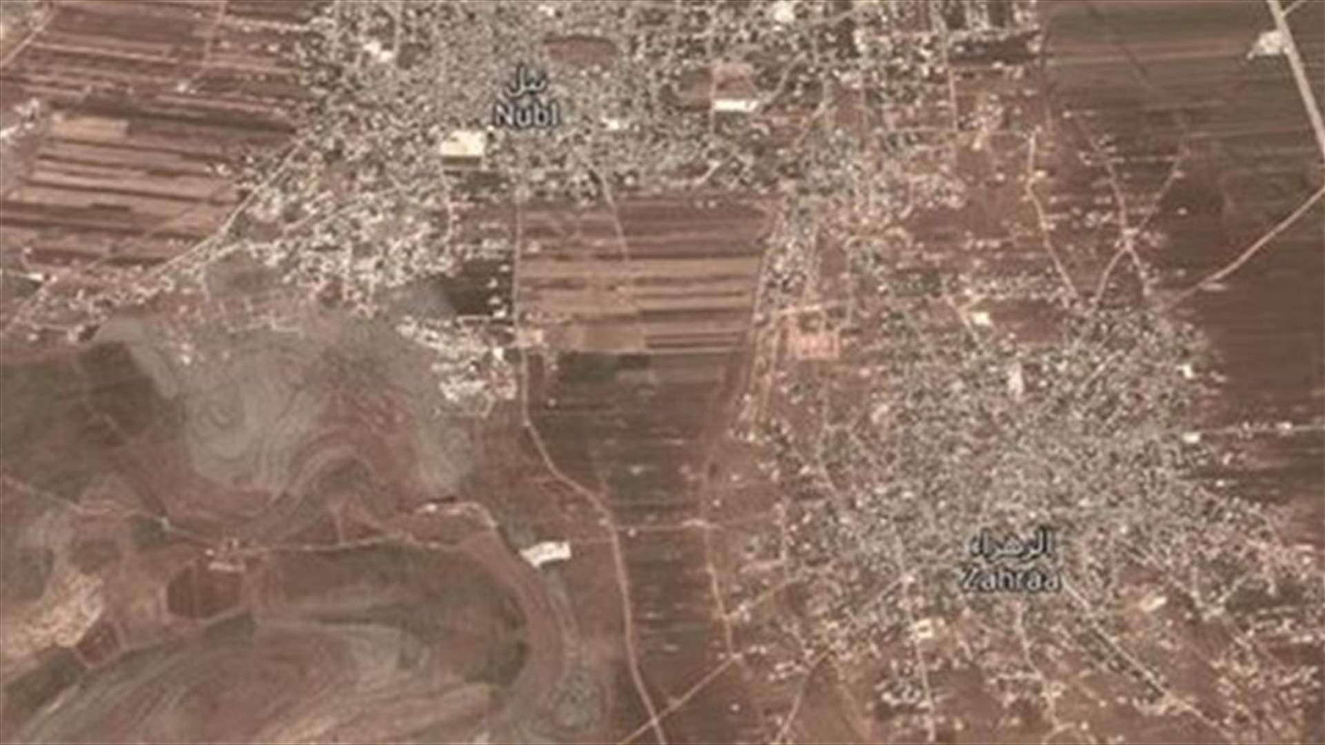 هجوم عنيف لمسلحي المعارضة السورية على قريتي نبل والزهراء 