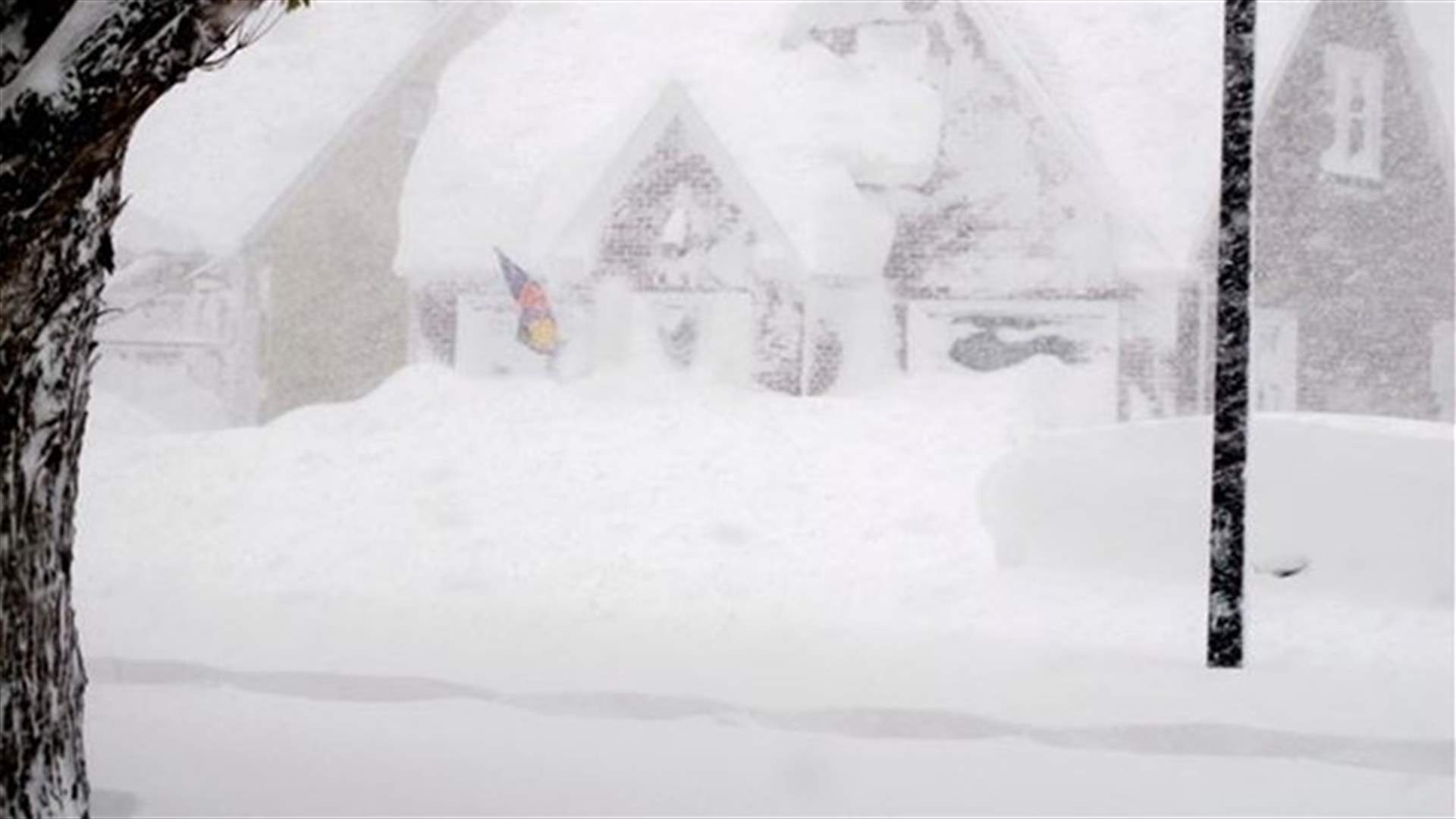 Western New York braces for flooding as heavy snow melts