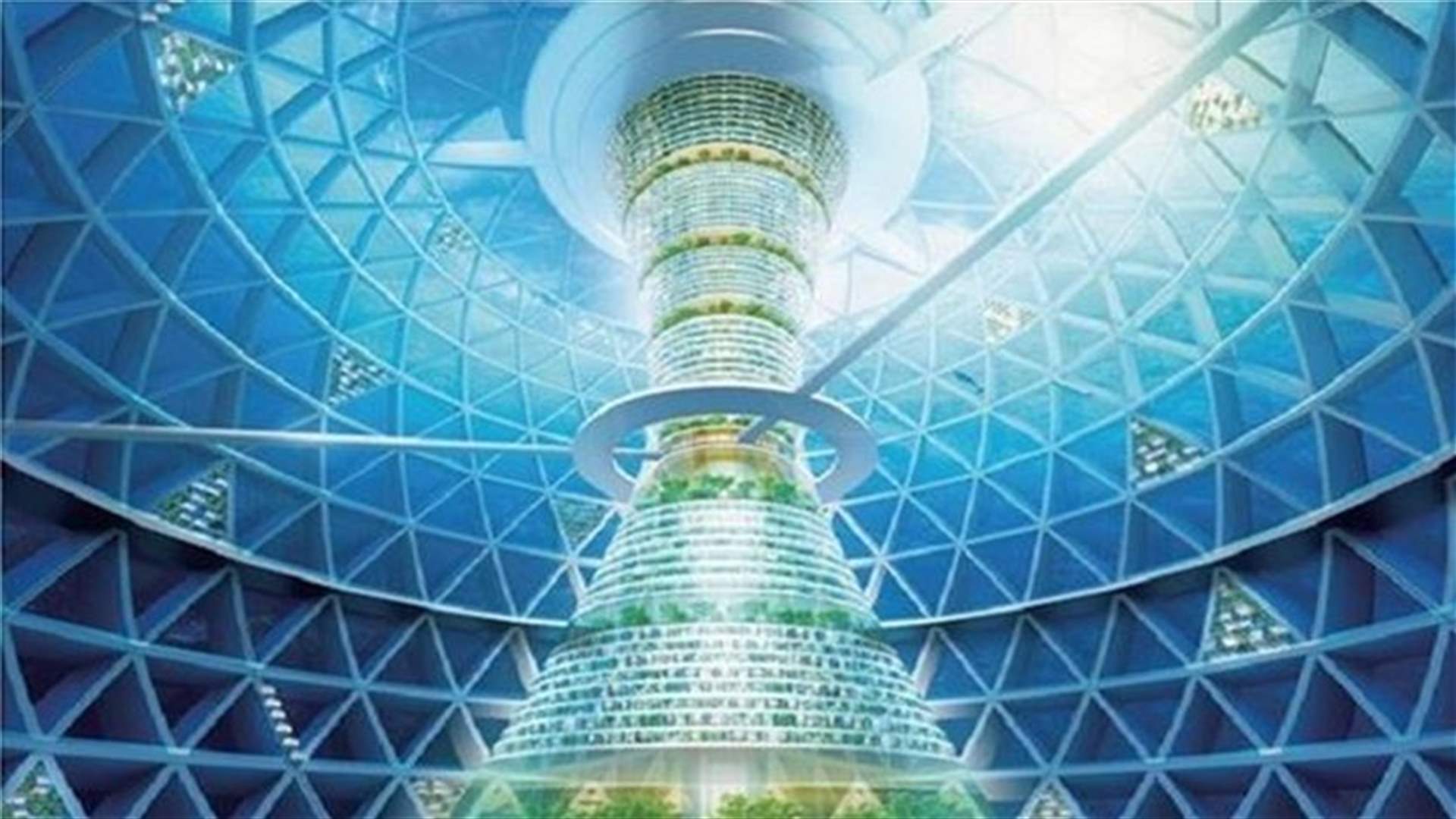 بالصور...Atlantis مدينة تحت الماء