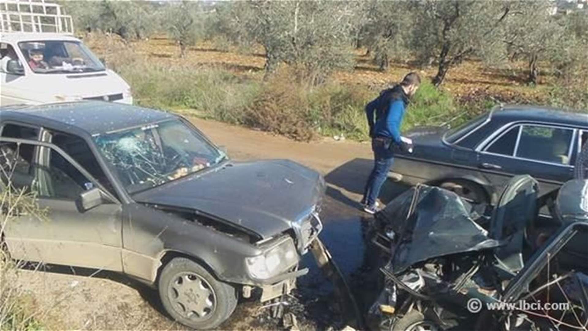قتيل في حادث صدم عند مفرق بلدة جديدة القيطع