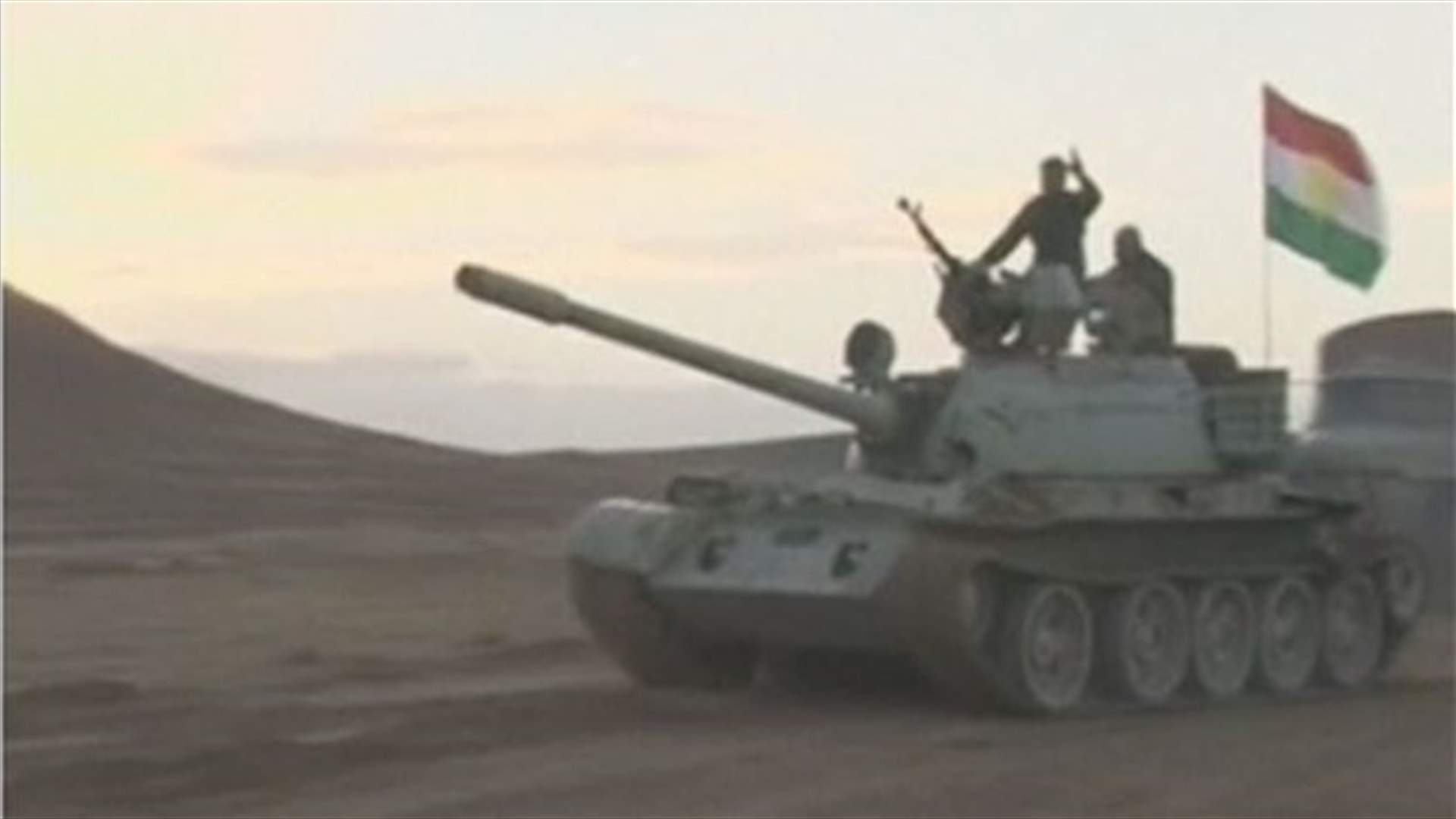 Iraqi troops retake 2 towns in eastern province