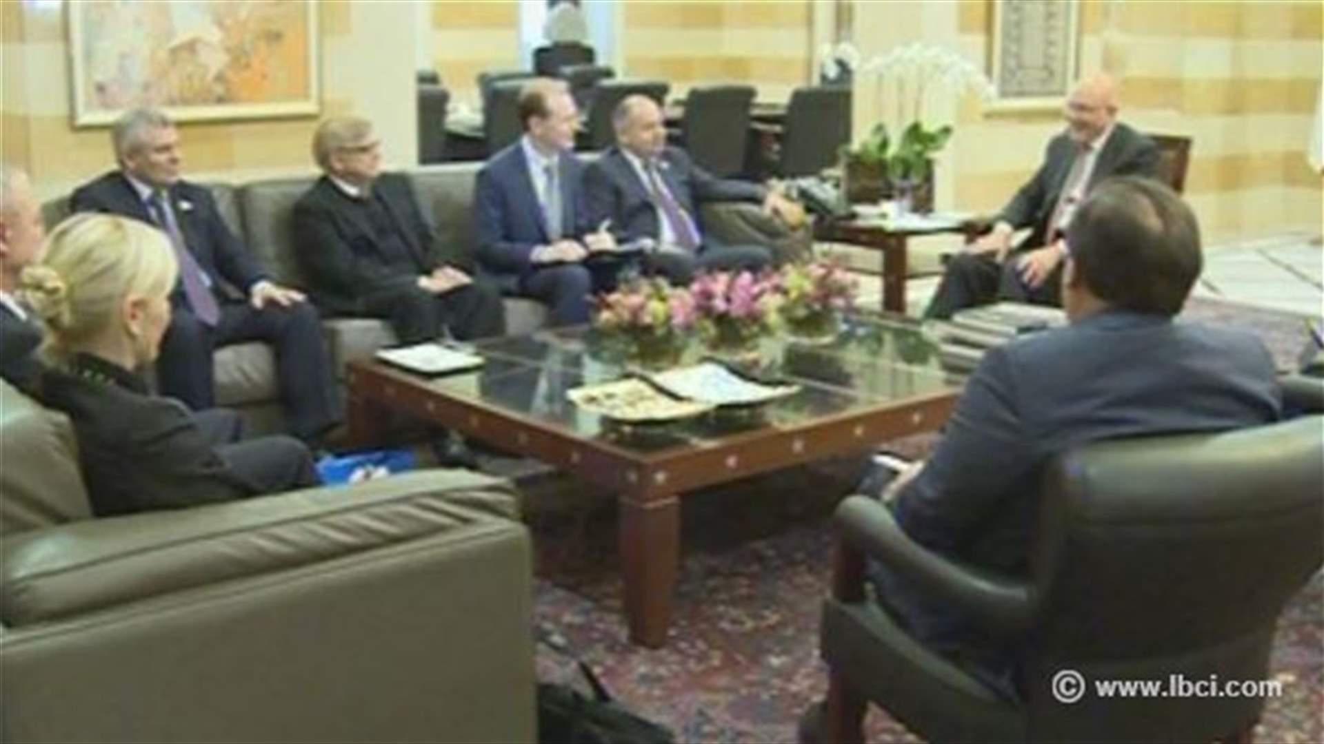 العلاقات بين لبنان وروسيا حضرت في عدة محطات 