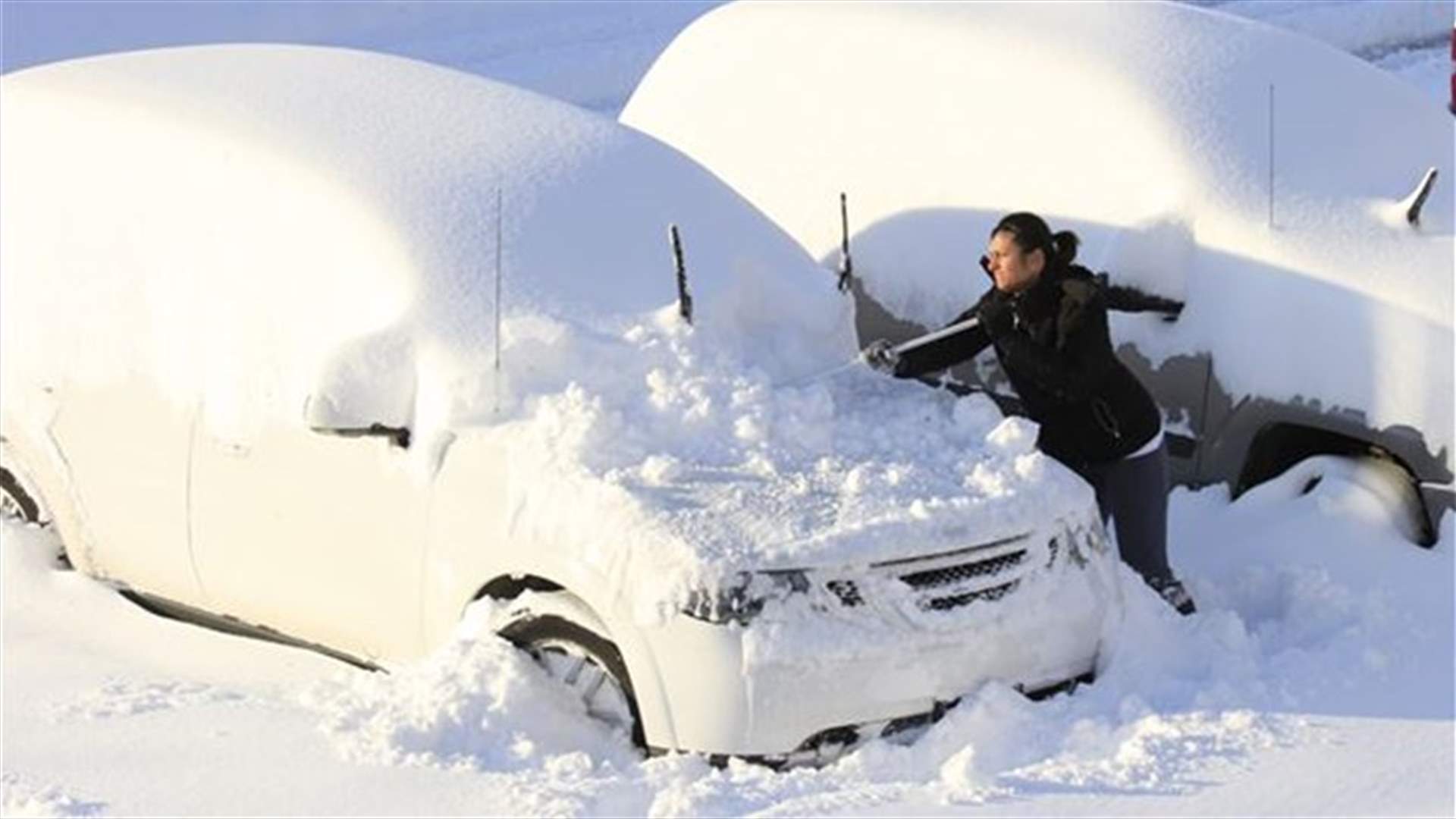 Mother Trapped Inside Snow Buried Car Writes Farewell Letters
