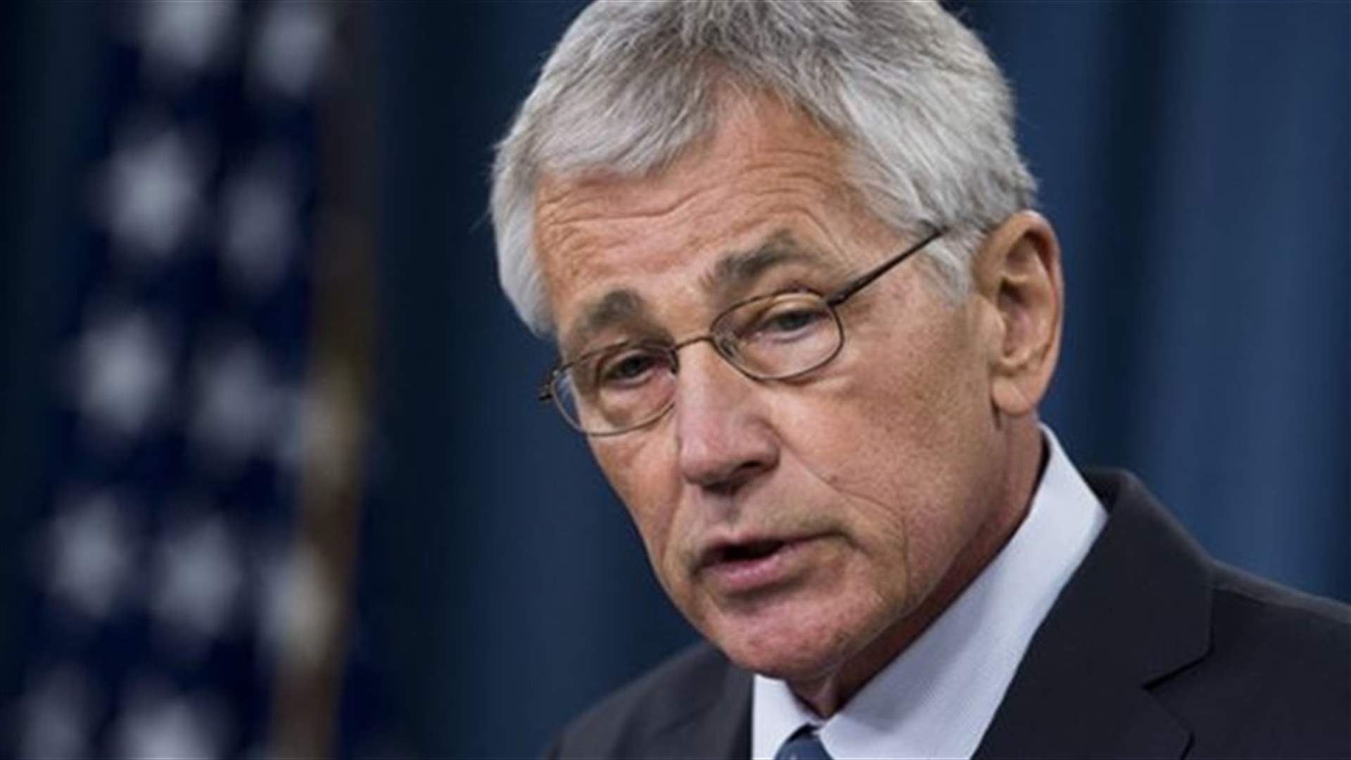 Hagel resigns as US defense secretary, official says