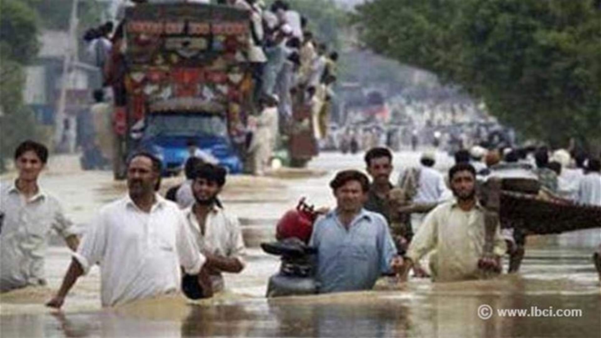 ارتفاع حصيلة الفيضانات في المغرب الى 32 قتيلا