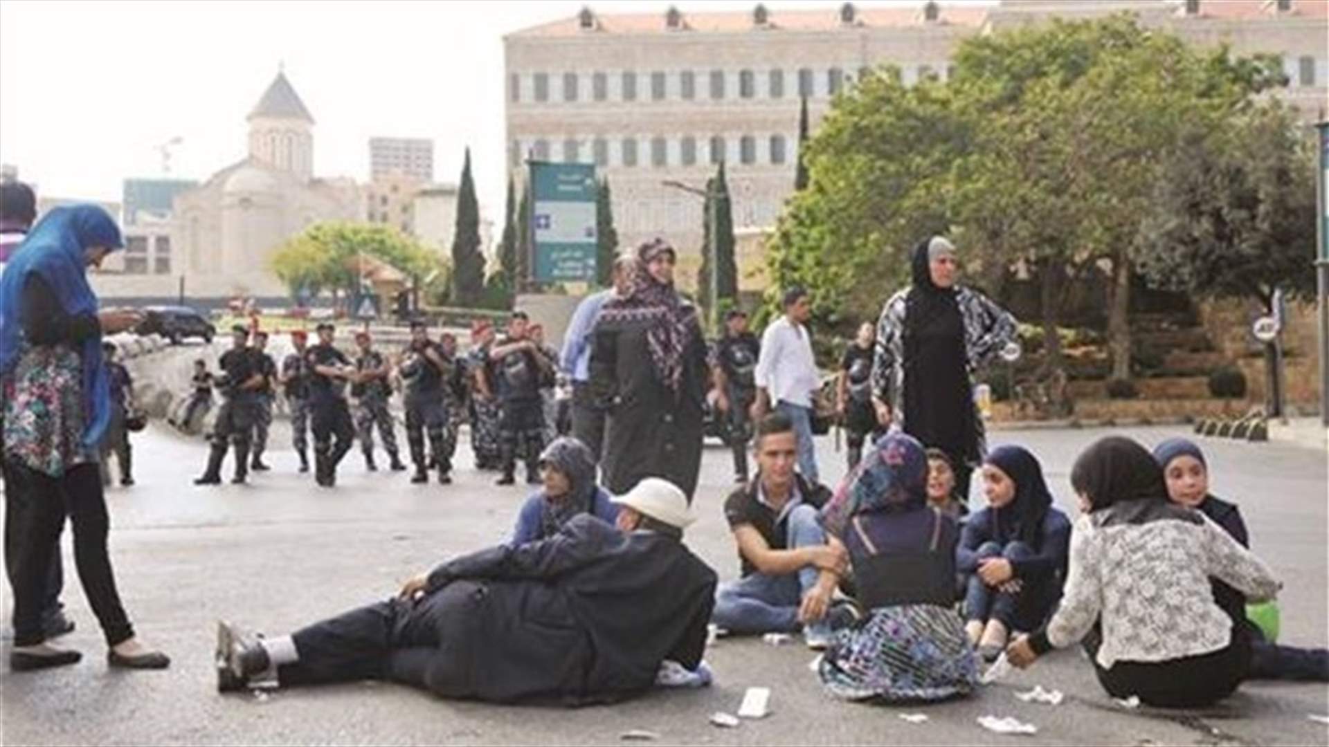 أهالي العسكريين المخطوفين: سنبيت في الصيفي