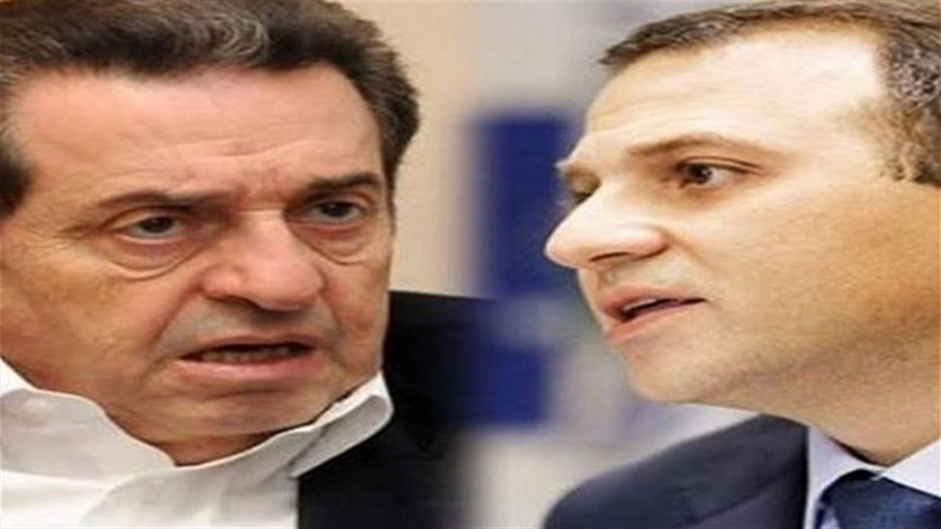 المستقبل: رغبة مشتركة لباسيل وحرب بإيجاد حل لملف الخليوي