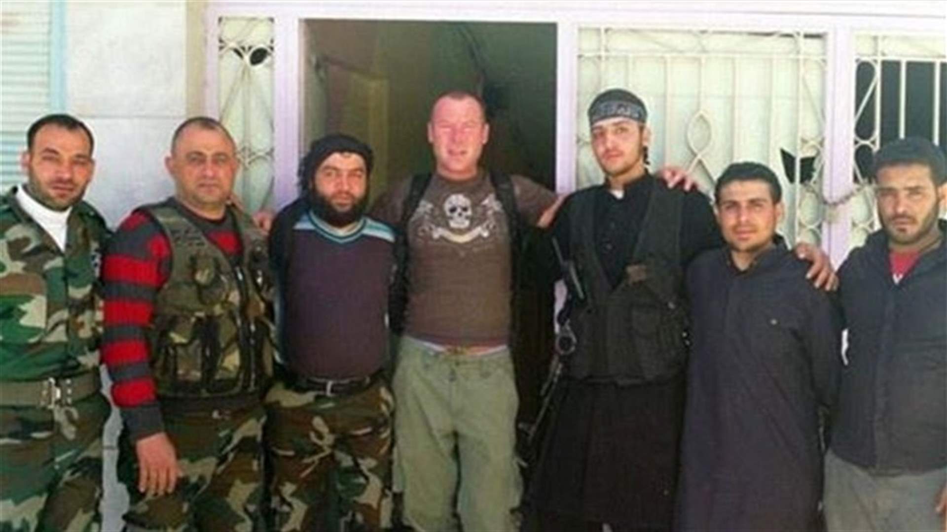 'Jihadi Hunter' says Islamic State group will unleash war on Europe
