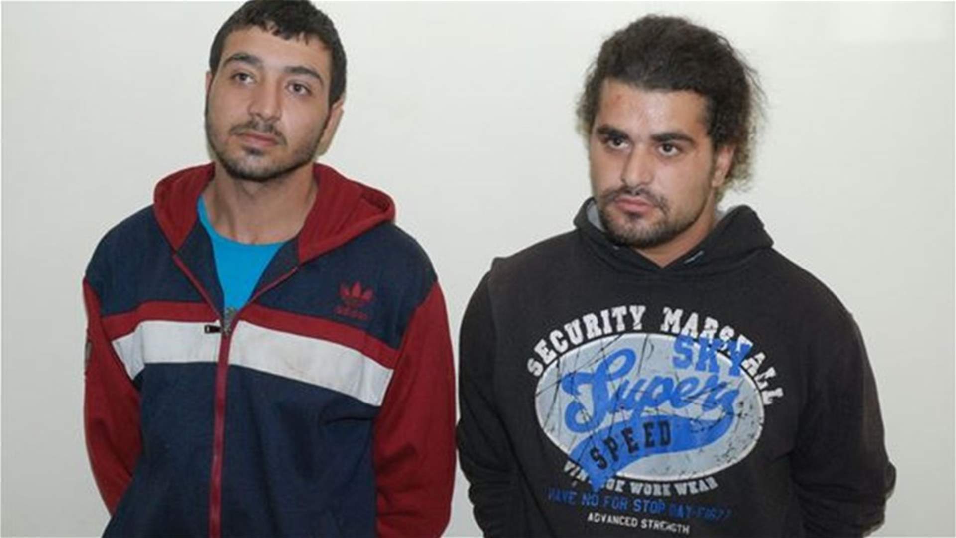 قاما بأكثر من 11 عملية سرقة في مناطق مختلفة من جبل لبنان