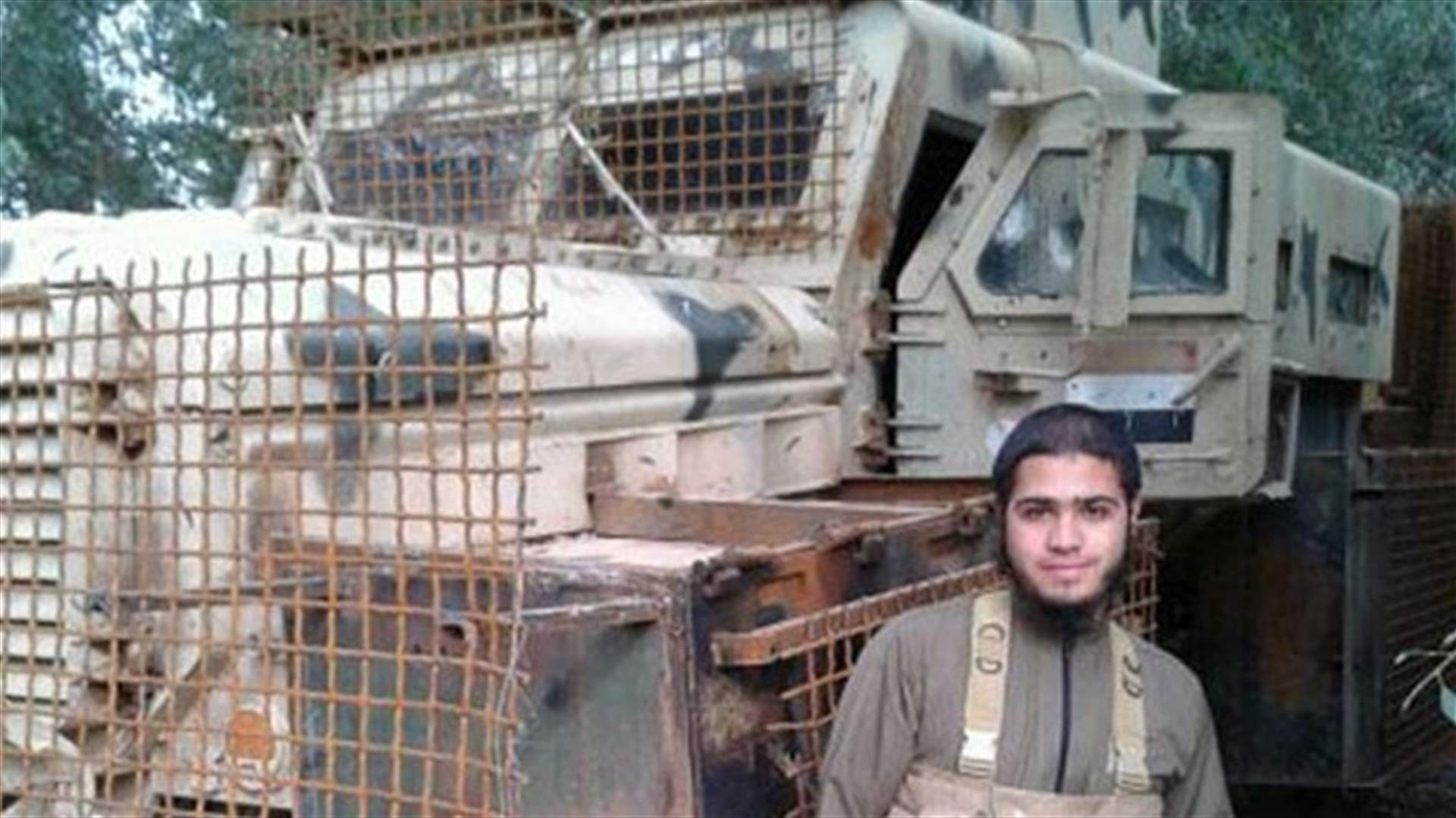 بالصورة..مقتل شاب من طرابلس خلال قتاله الى جانب داعش بالعراق