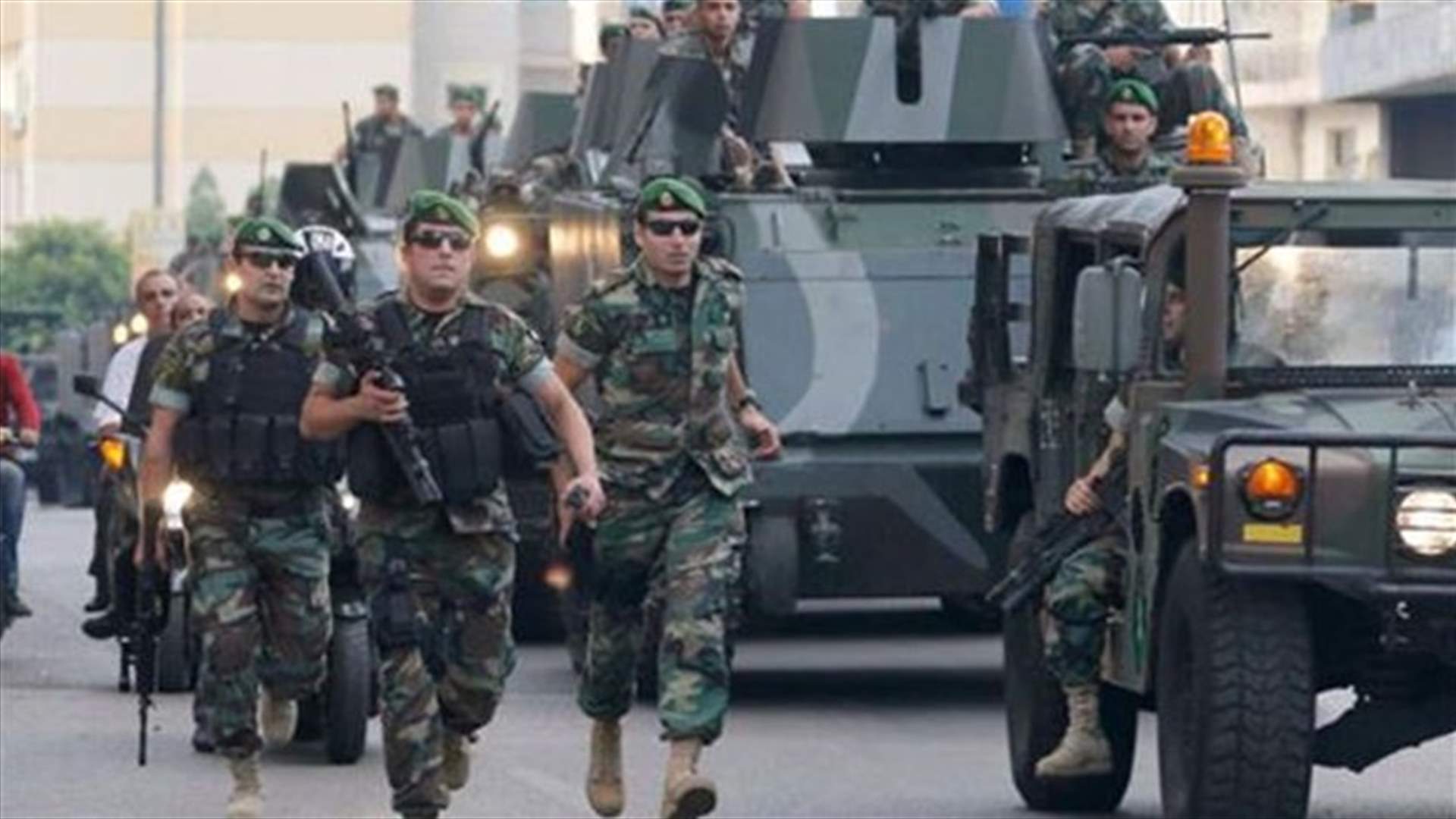 النهار: وفد فرنسي في بيروت يُلبّي طَلَبات الجيش