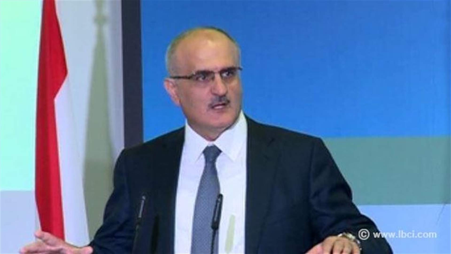 حسن خليل :المحاسبة ليست مهنة مجردة تتعاطى مع الأرقام بعيداً عن السياسة