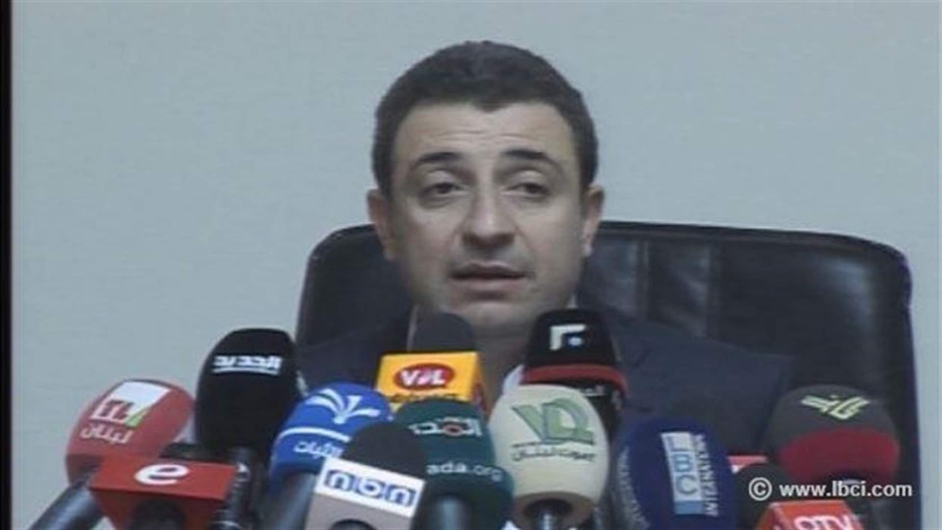 Minister Abou Faour says will not disappoint Lebanese people, issues new blacklist