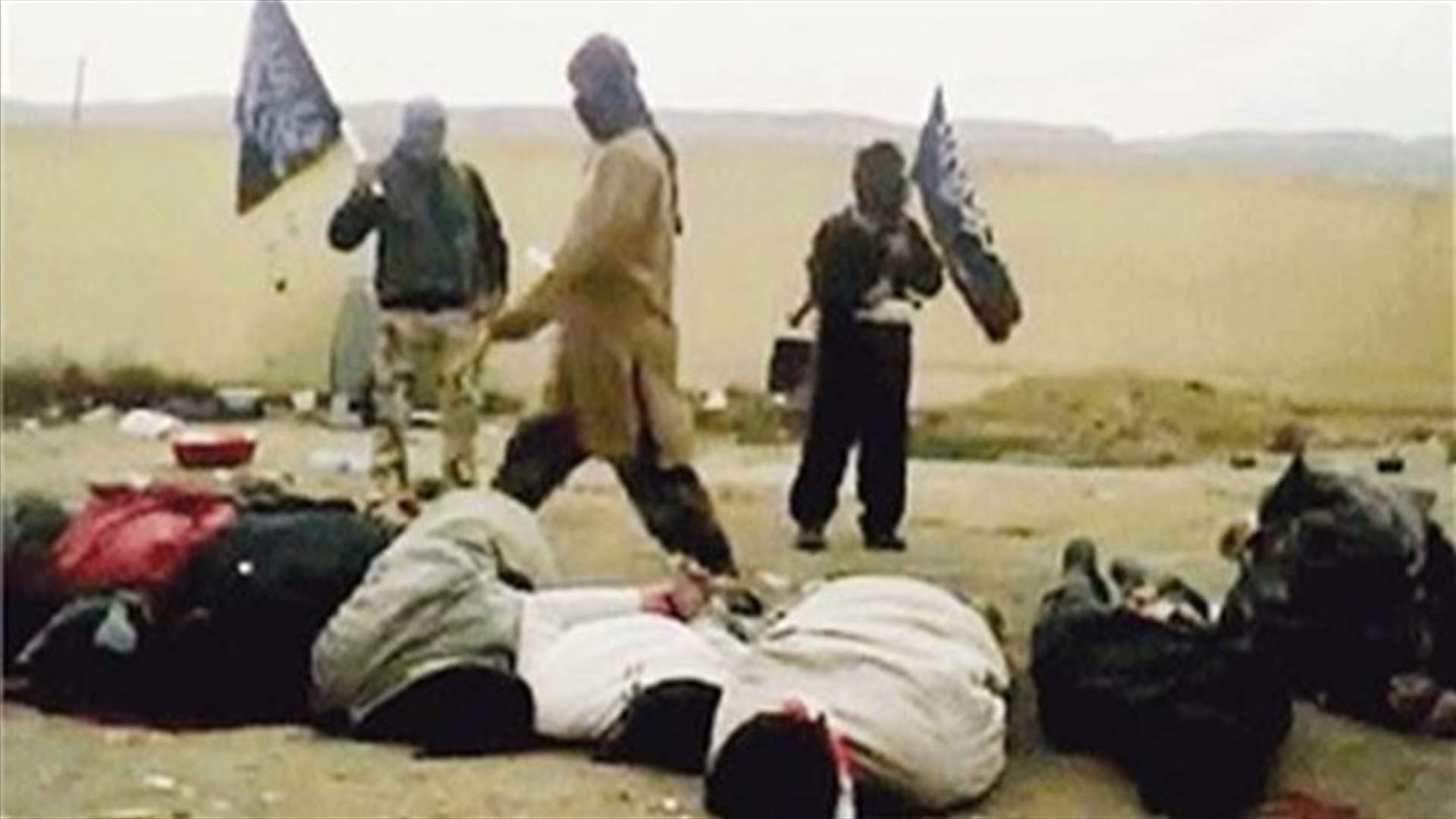 جبهة النصرة تعدم شابا شرق دمشق