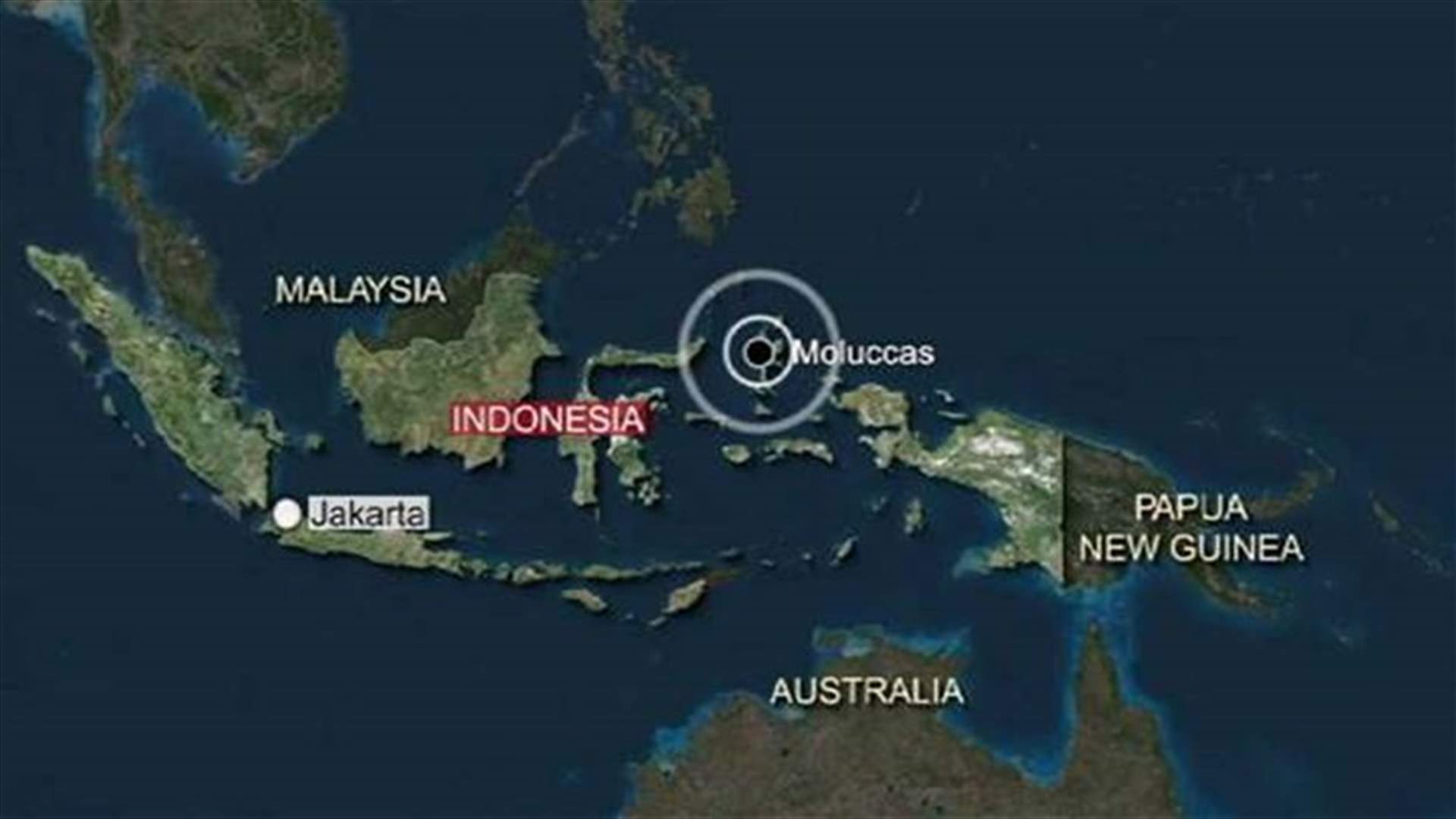 Powerful earthquake hits off northern Indonesia
