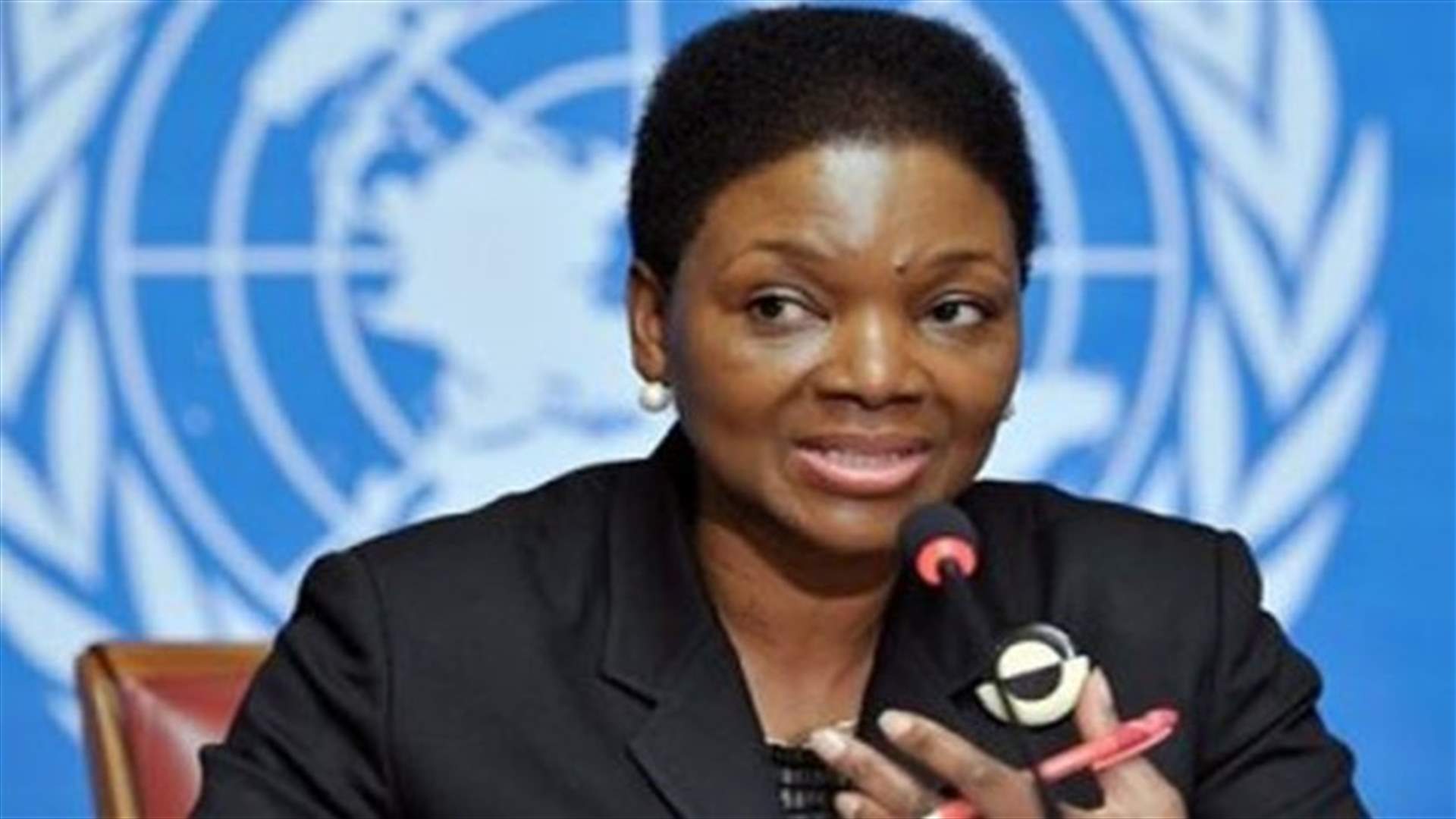 United Nations says aid chief Valerie Amos plans to step down   