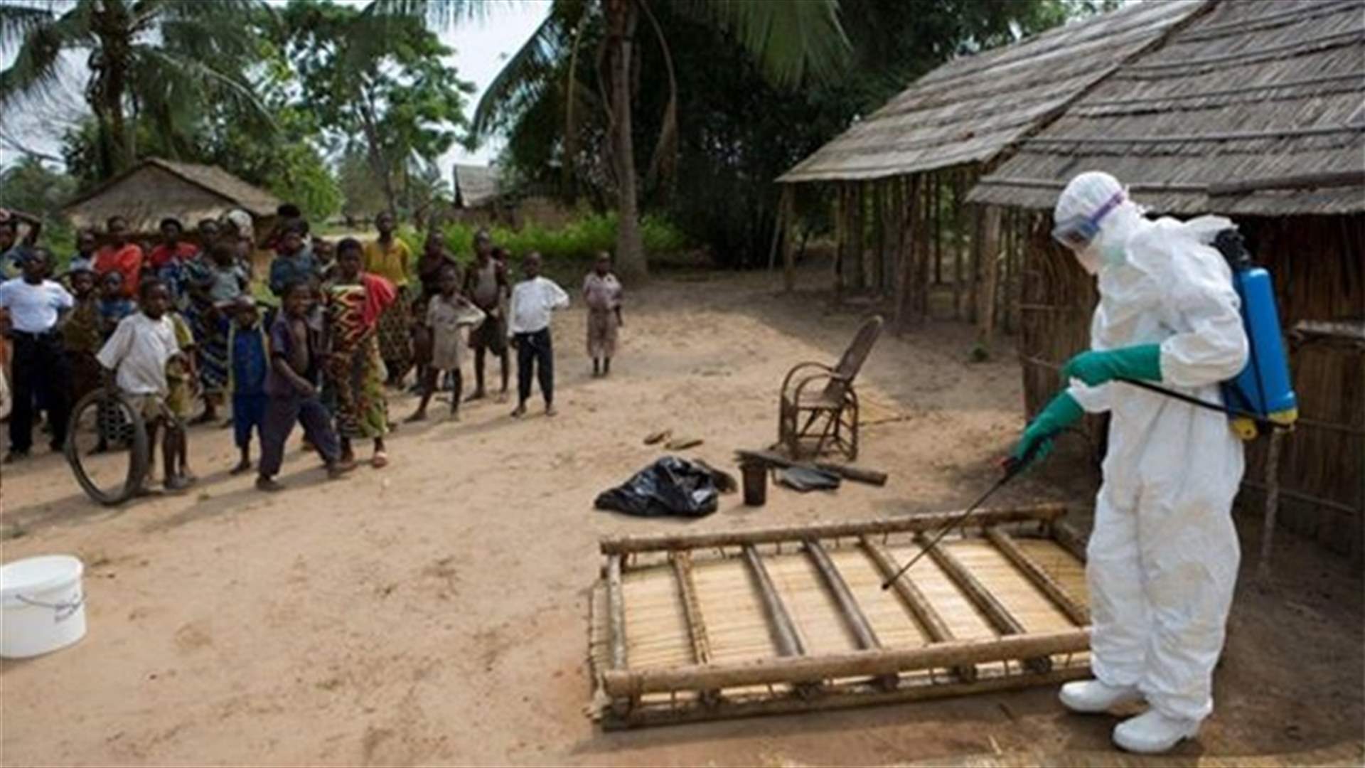 Experimental Ebola vaccine seems safe in first stage - US researchers