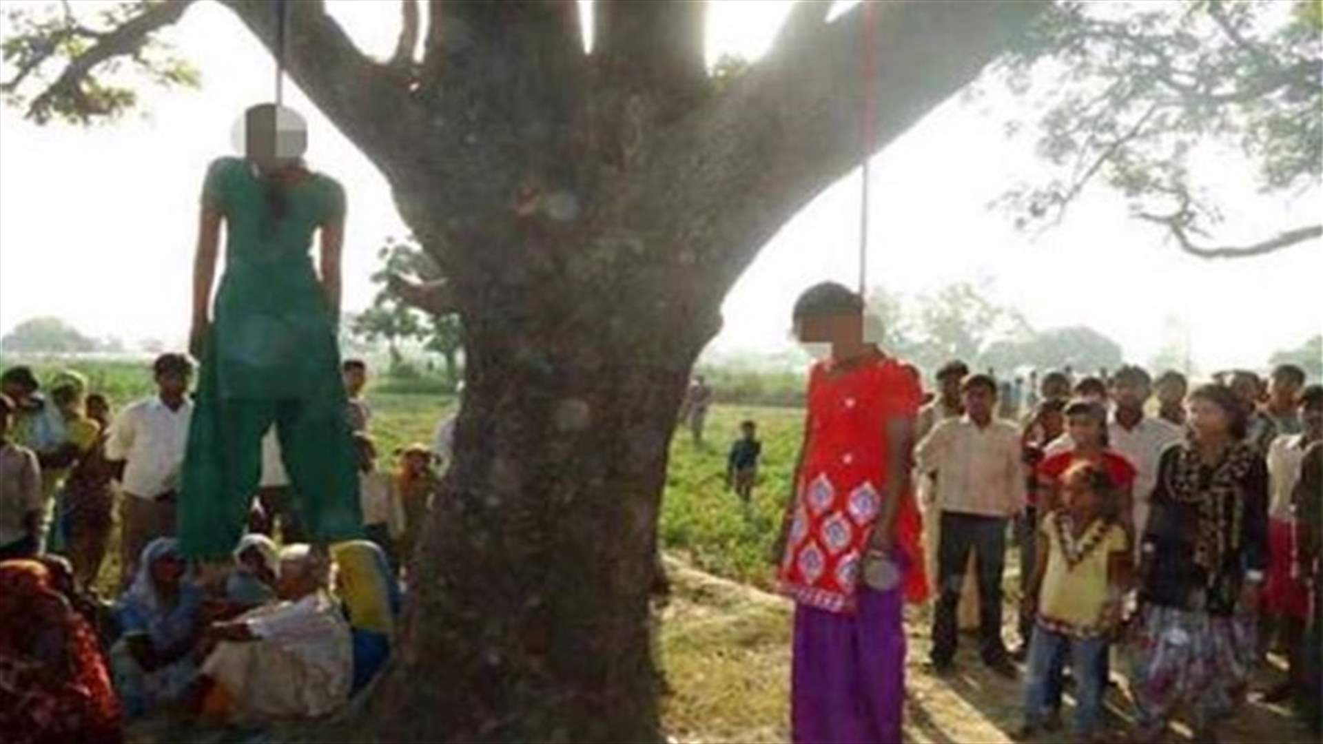 India: Girls died by suicide, not slain by rapists