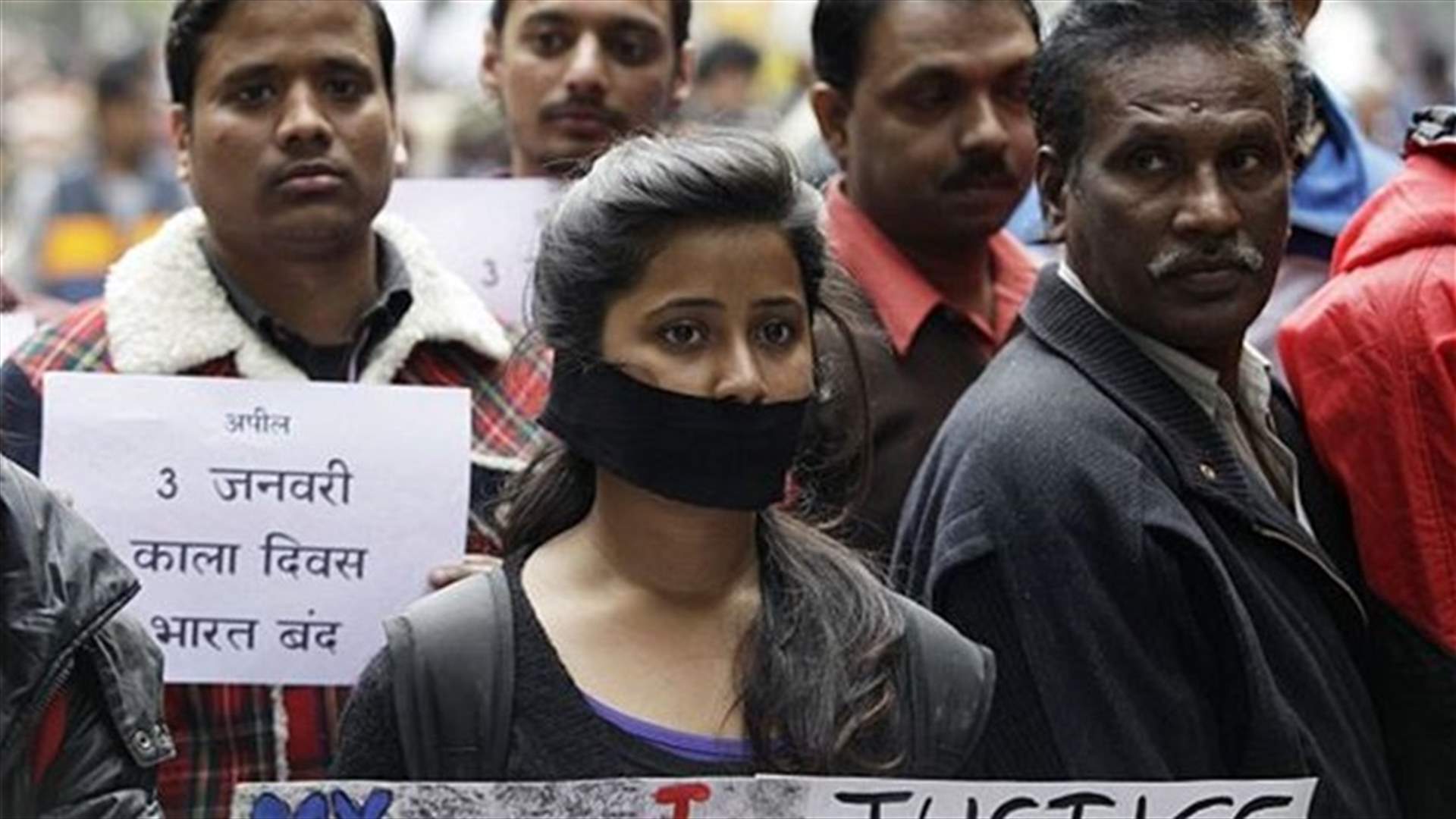 Men burn woman to death in India for refusing their sexual advances