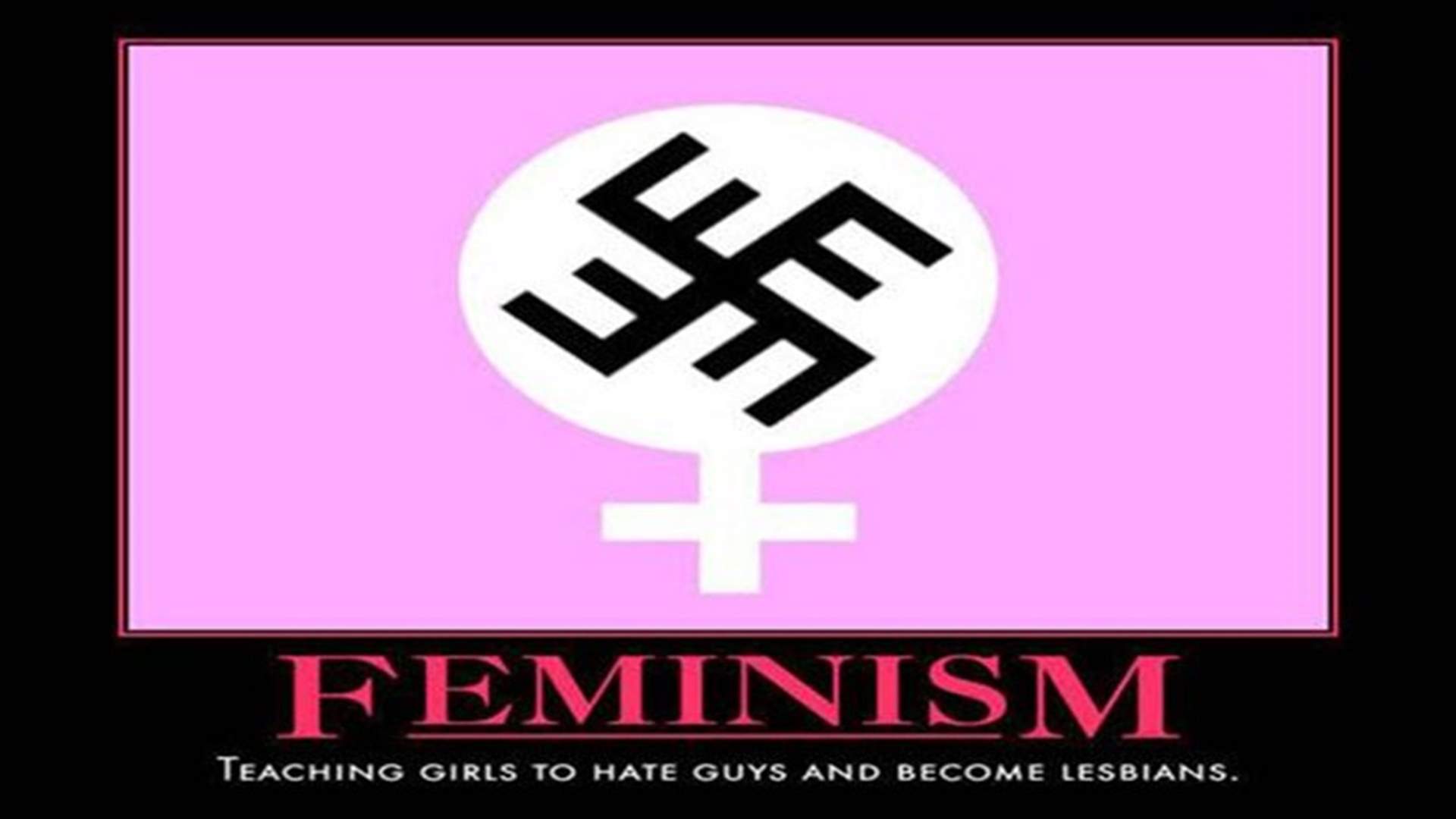 What Feminism Is Really About And Why We Don’t Need It 