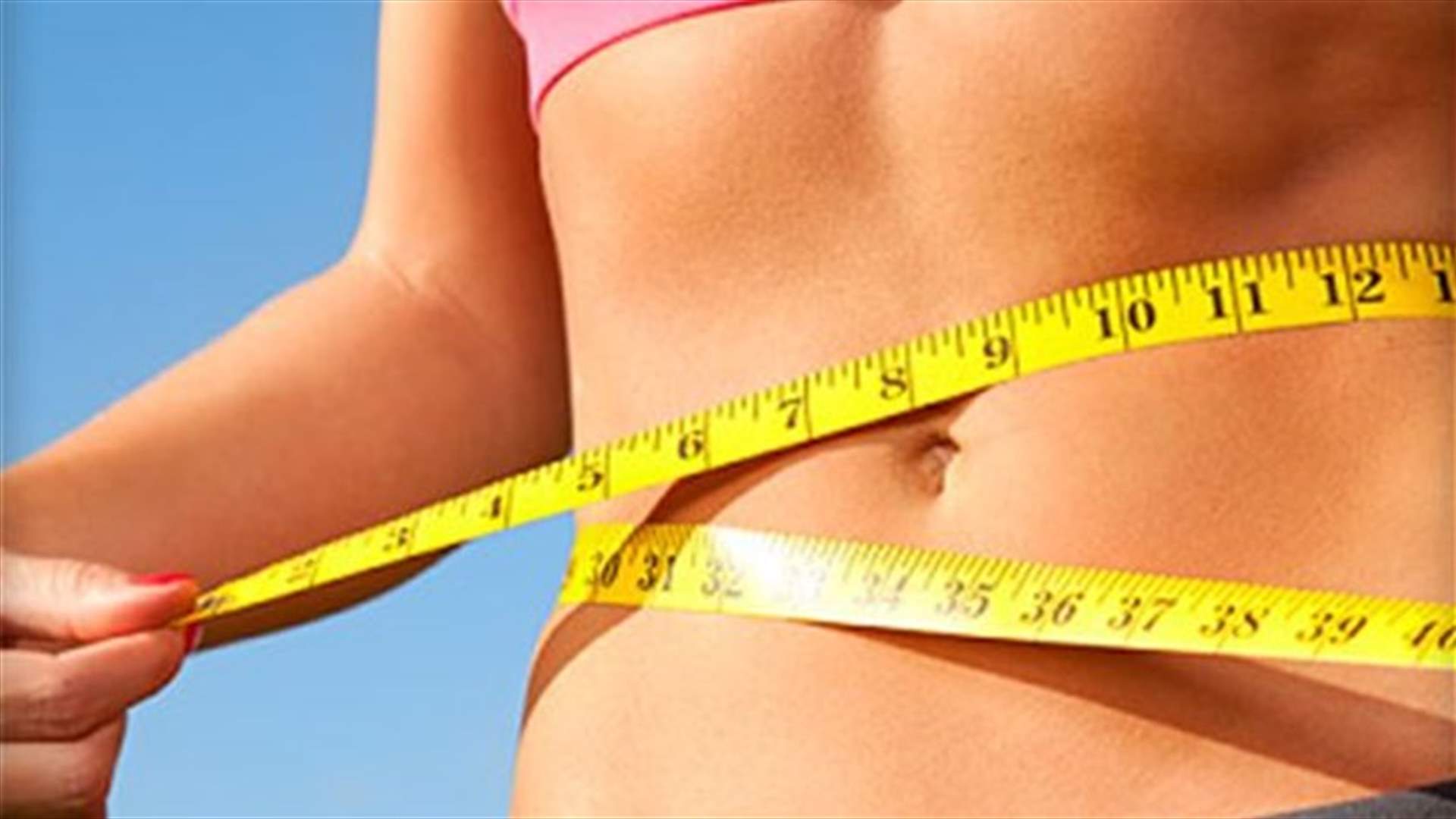 8 طرق سهلة للتخلّص من الوزن الزائد حول البطن