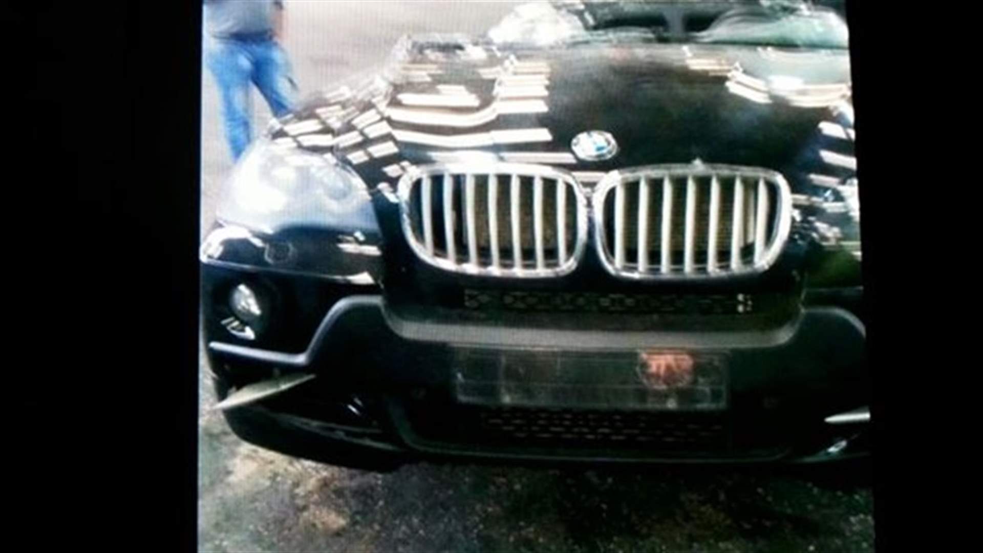 ضبط سيارات في المرفأ سرقت في فرنسا