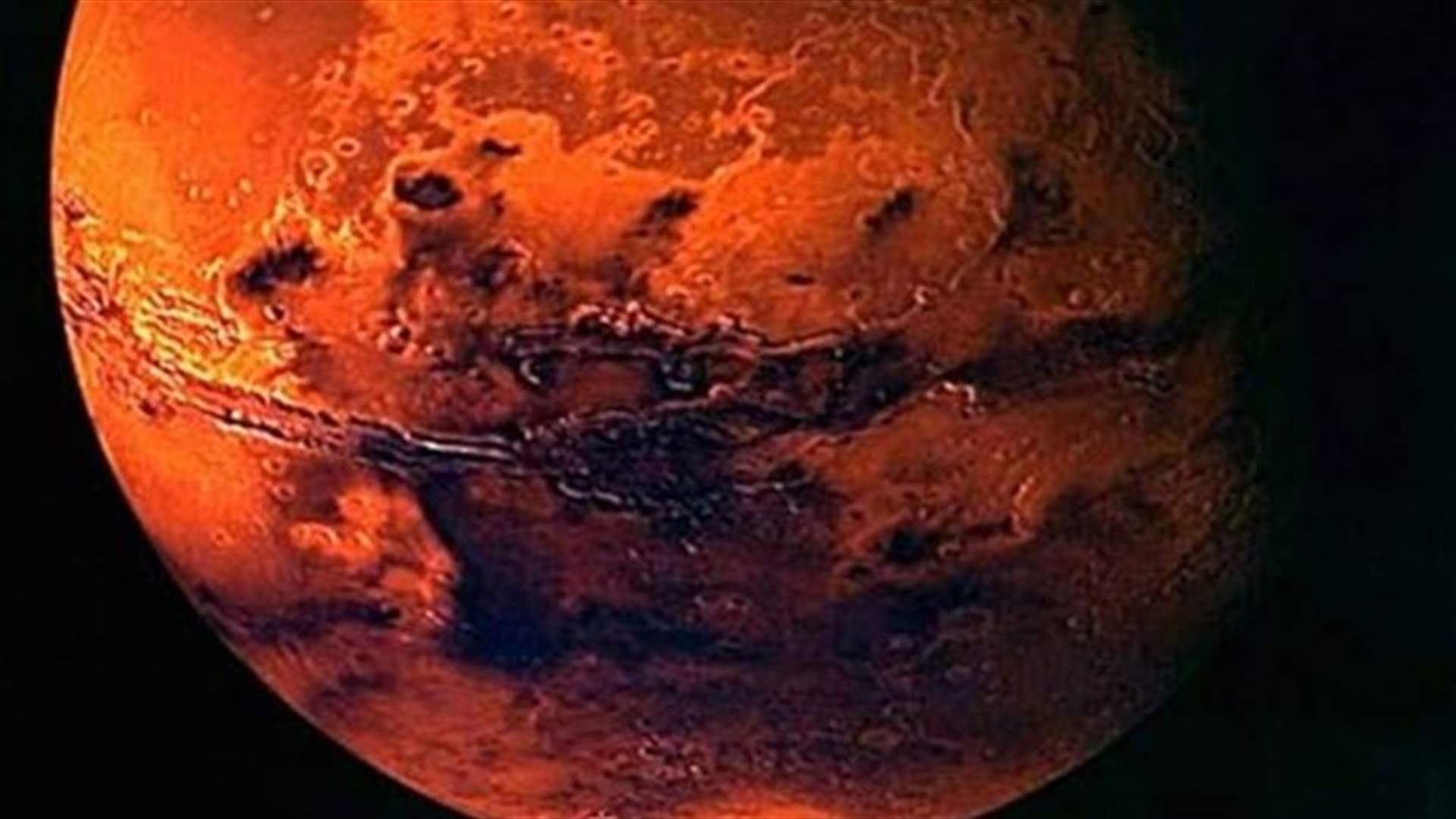 Earthlings To Send 90,000 Hellos To Mars