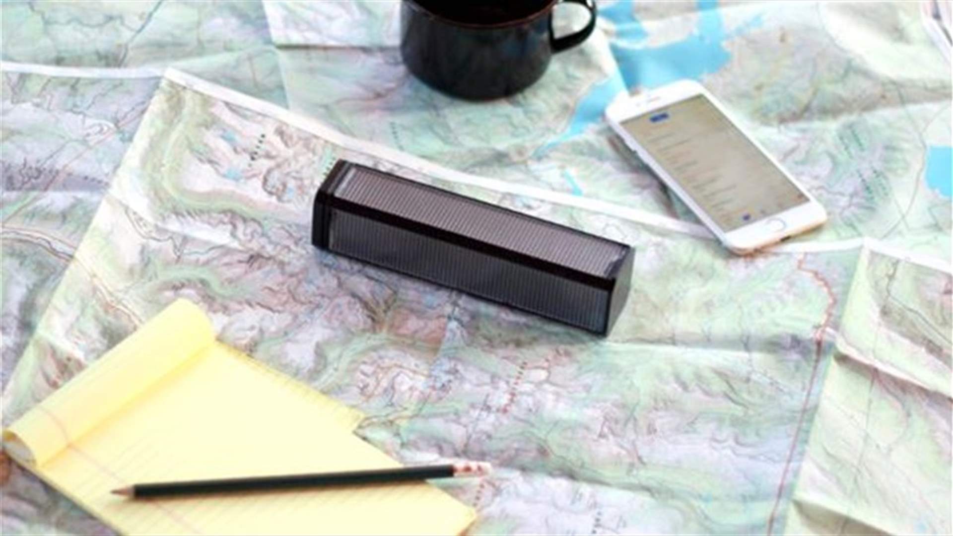 [VIDEO] Pocket-Sized Lantern Connects You to the World Even When You Are Offline