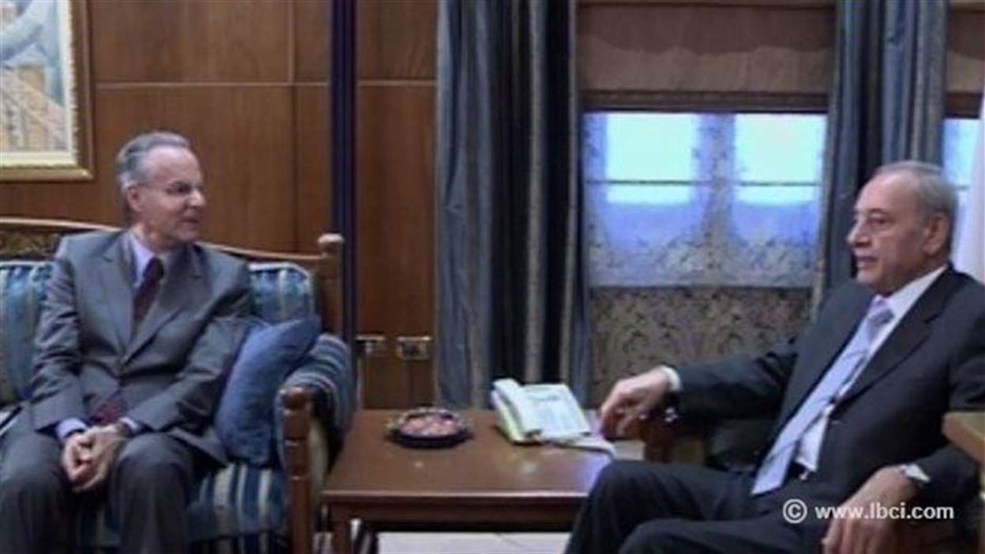 عدوان :تم الاتفاق على منهجية تقضي ببدء البحث في كل دائرة