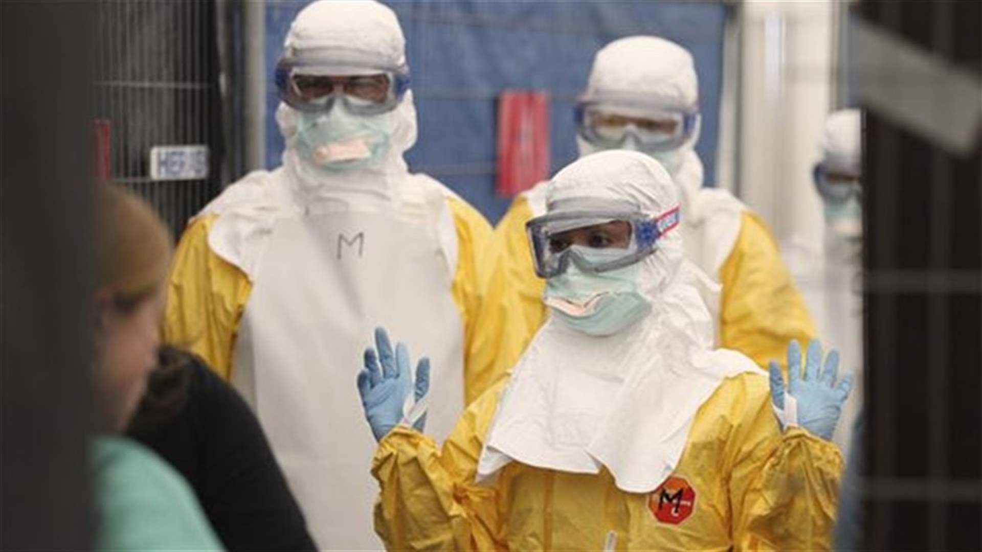  أول حالة شفاء من ايبولا في مالي  