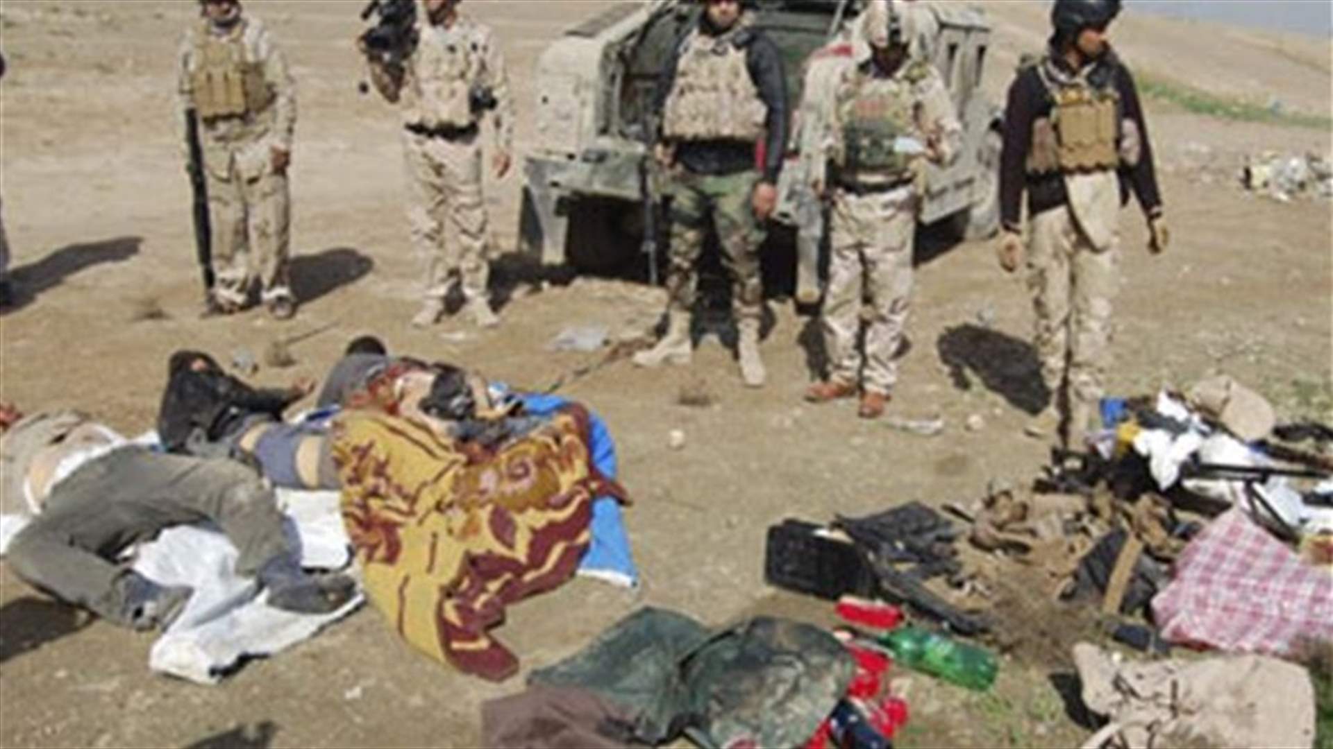 مقتل 50 من داعش خلال 24 ساعة في كوباني