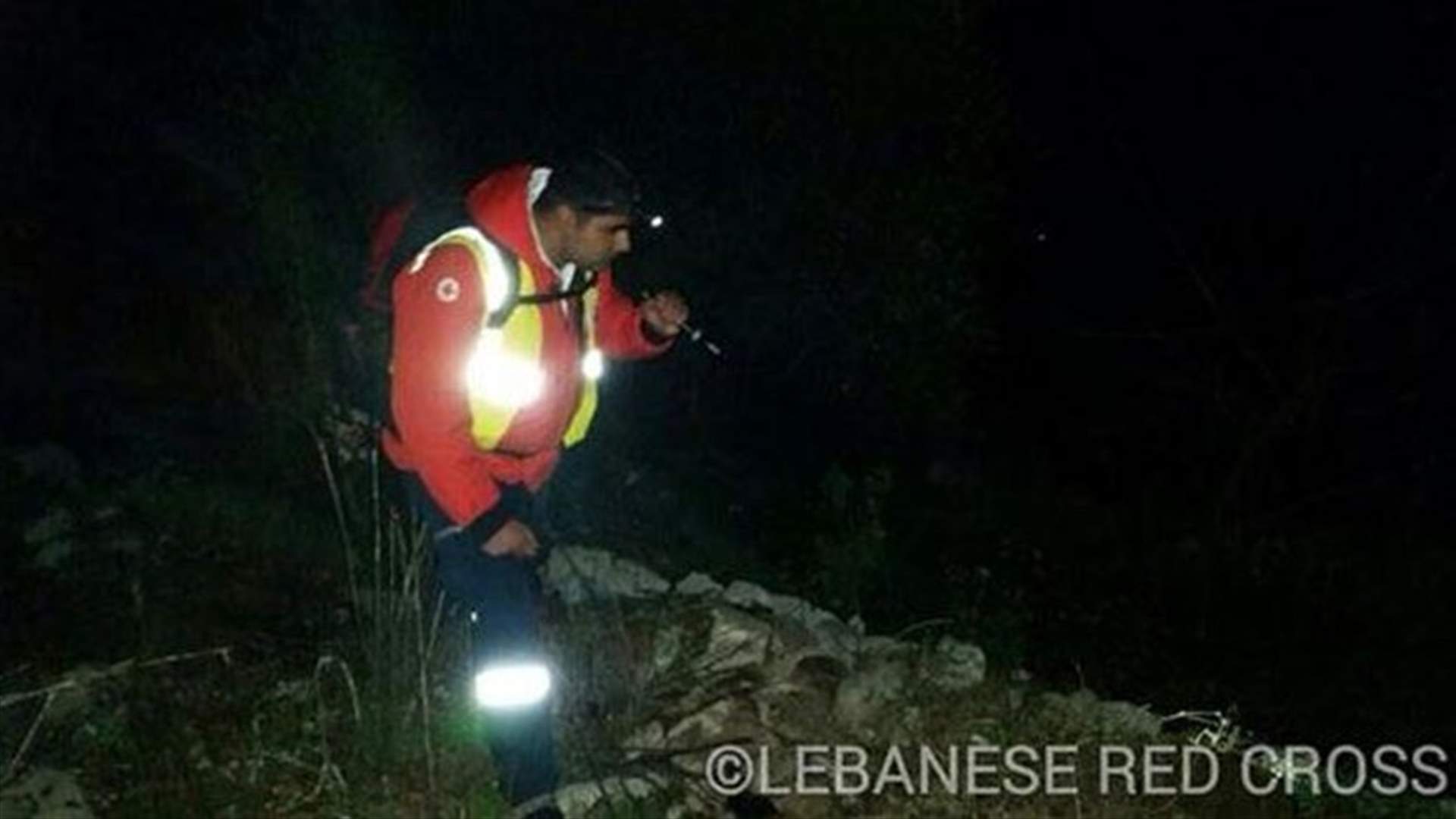 بالصور- استمرار البحث عن الشاب فادي افرام عقيقي في كفردبيان