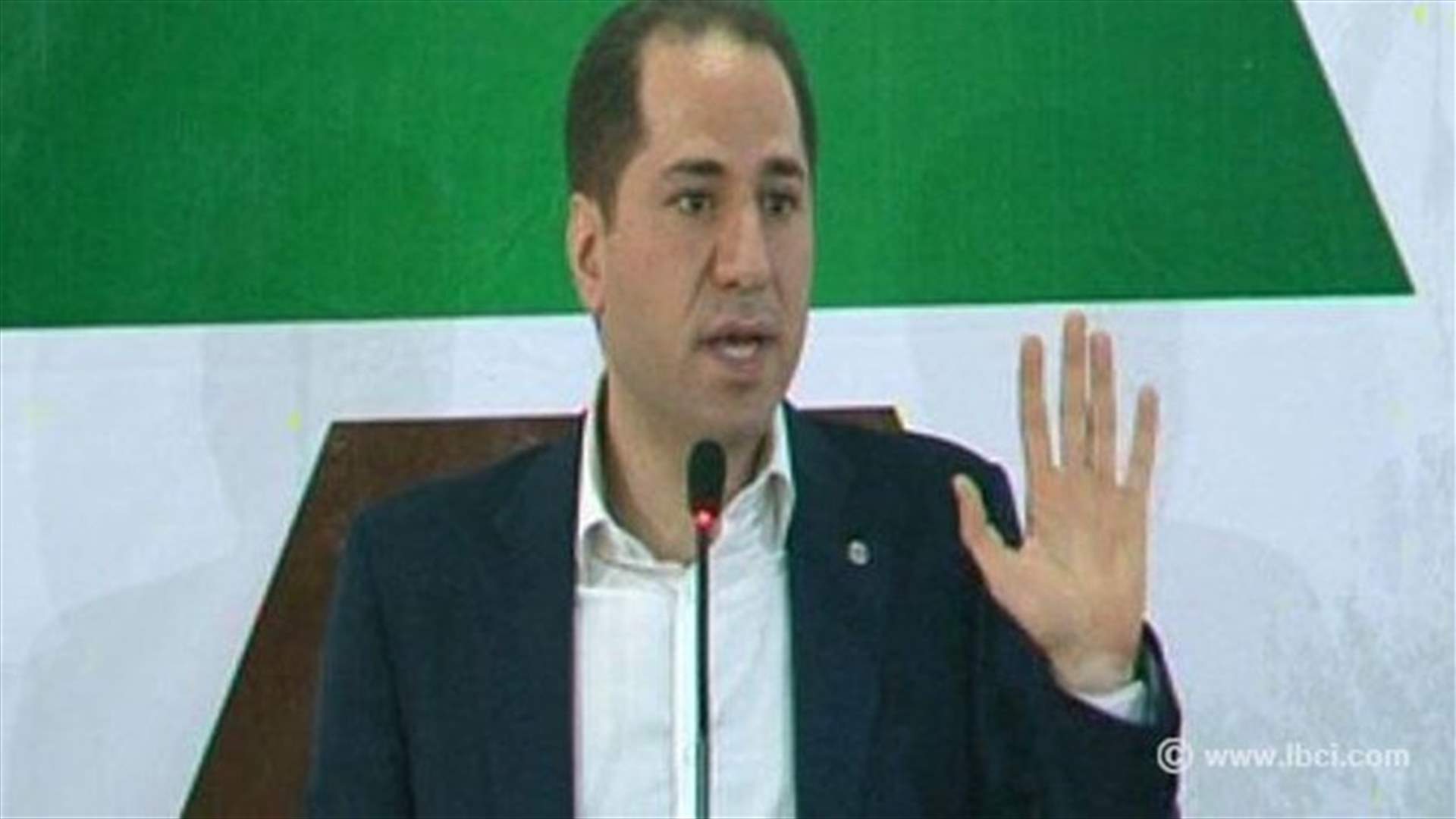 سامي الجميل: لإحداث تغيير بنيوي في الدولة يخرجها من دوامة الفساد