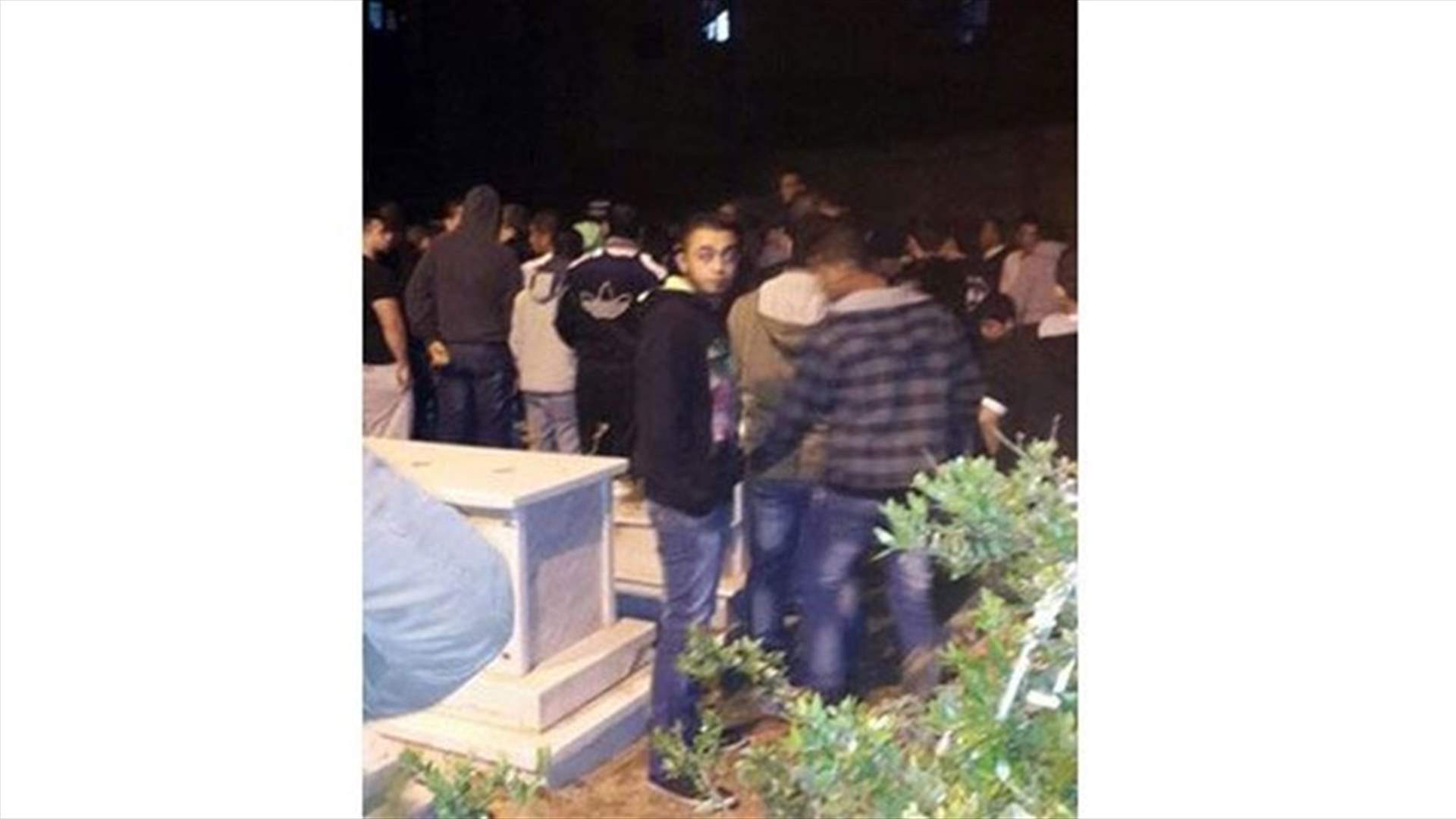 بلبلة بعد احاديث عن ان احد الموتى ما زال على قيد الحياة في الميناء
