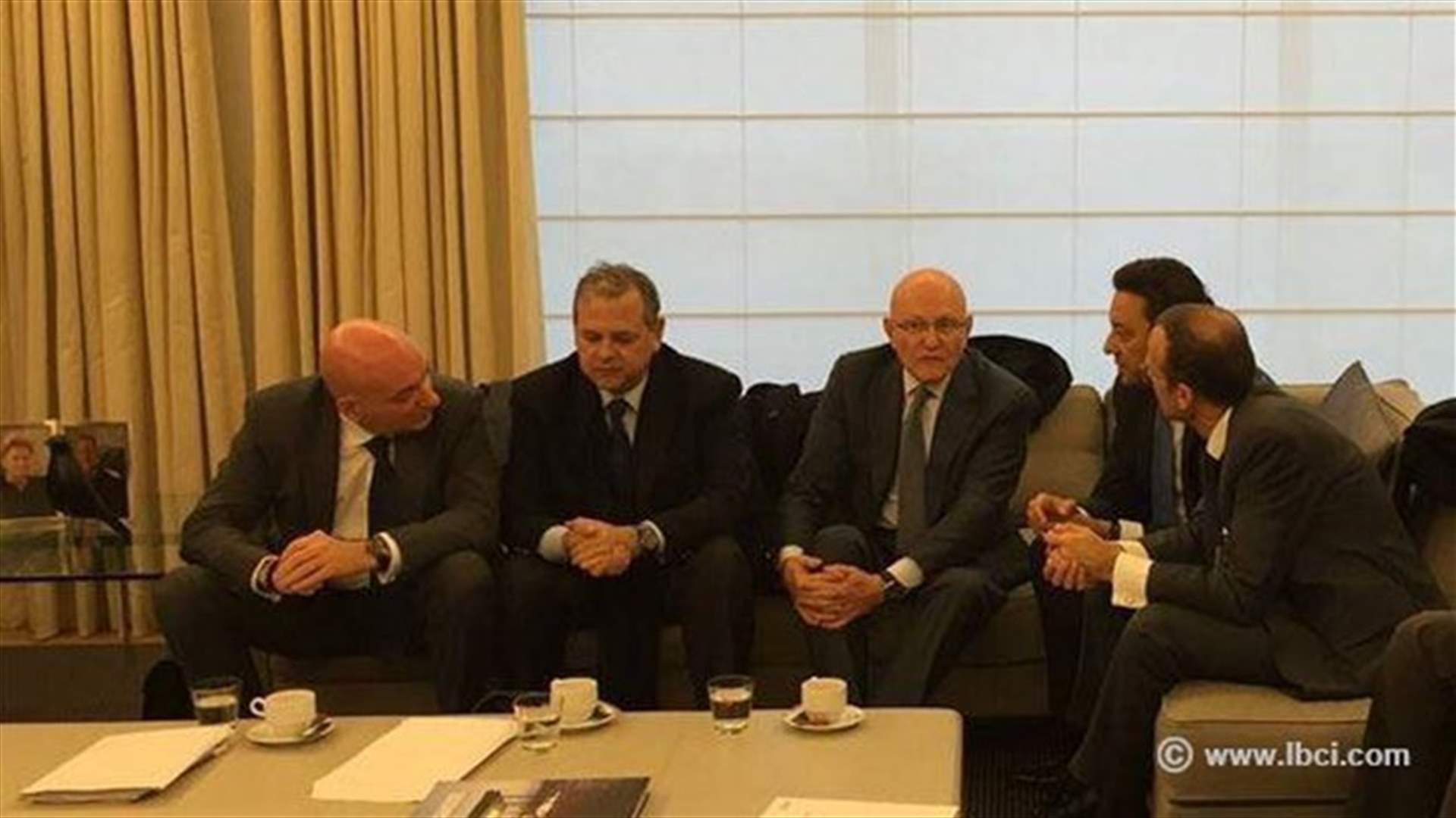 سلام من بروكسل: المطلوب دعم الجيش بمواجهة آفة الإرهاب